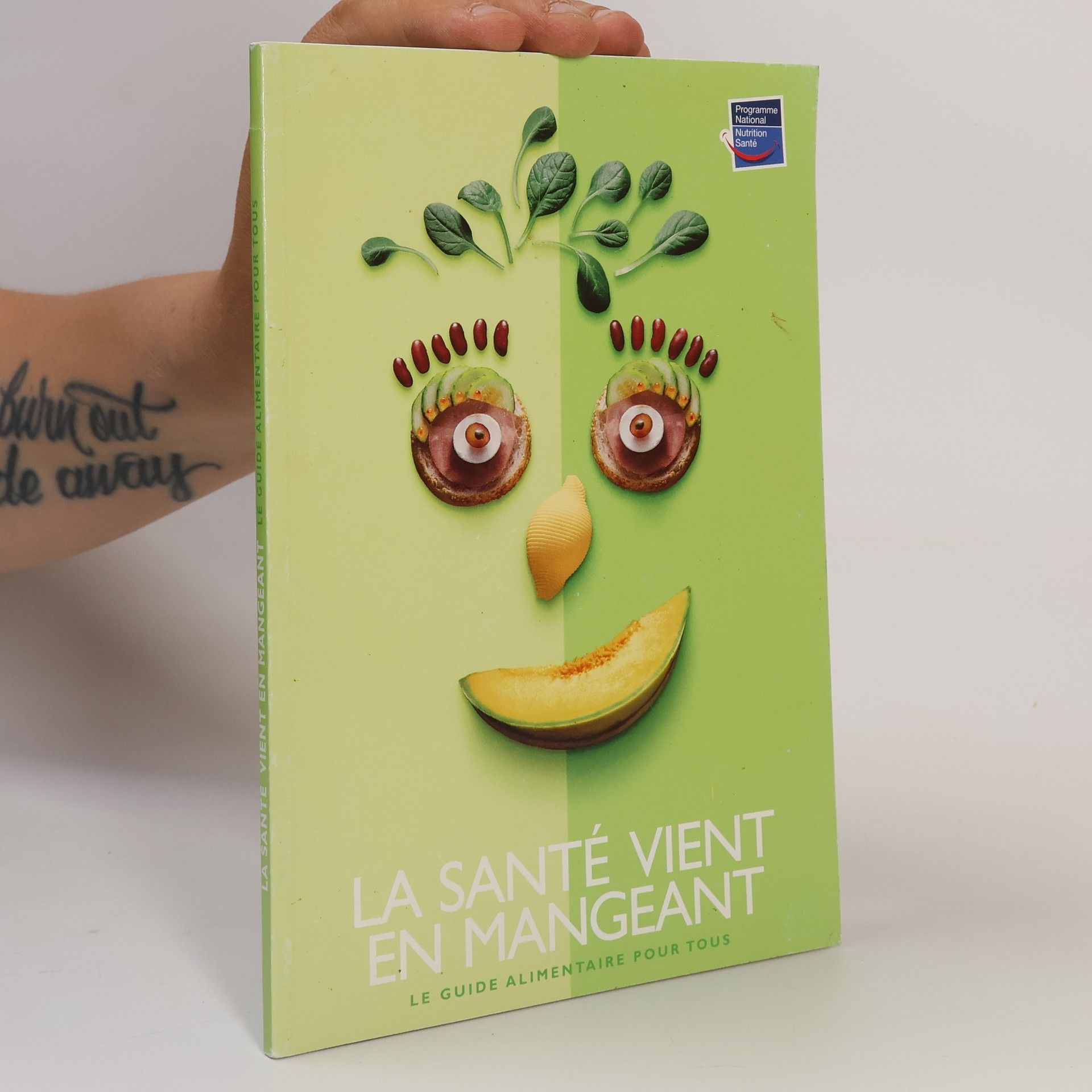 Institut national de prévention et d'éducation pour la santé (France) La santé vient en mangeant