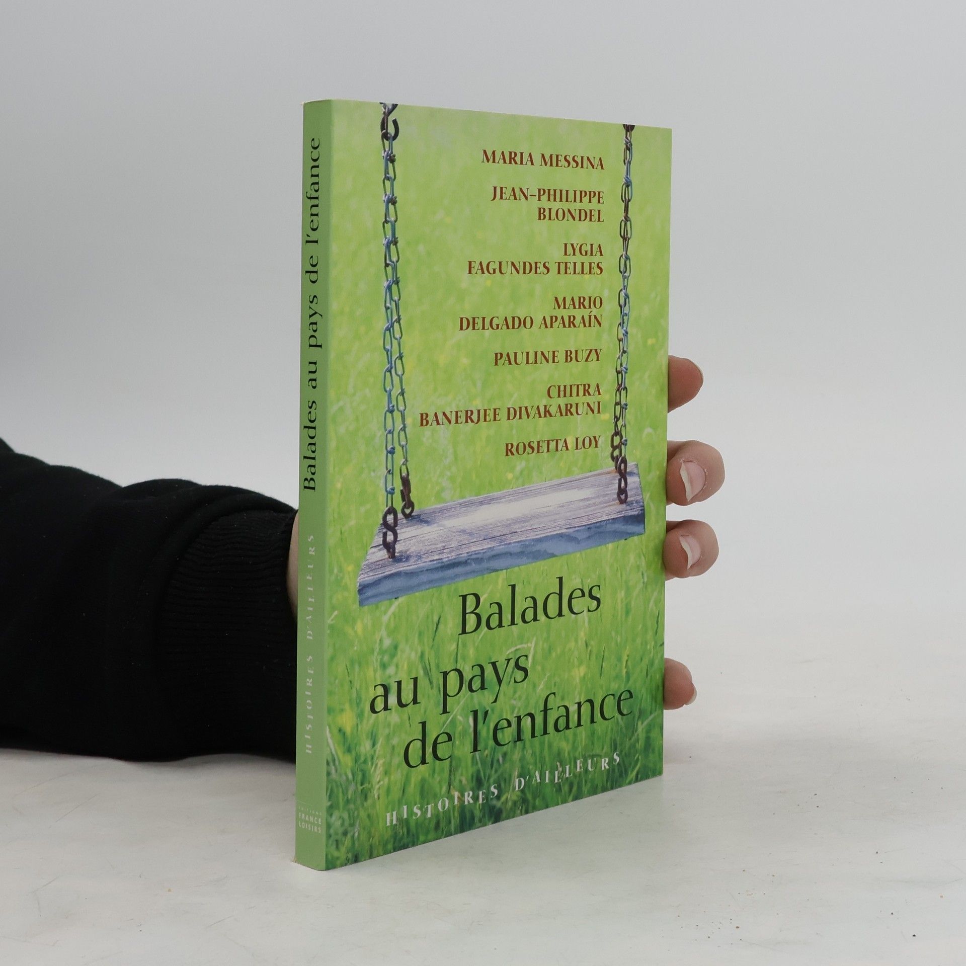 kolektiv Balades au pays de l'enfance