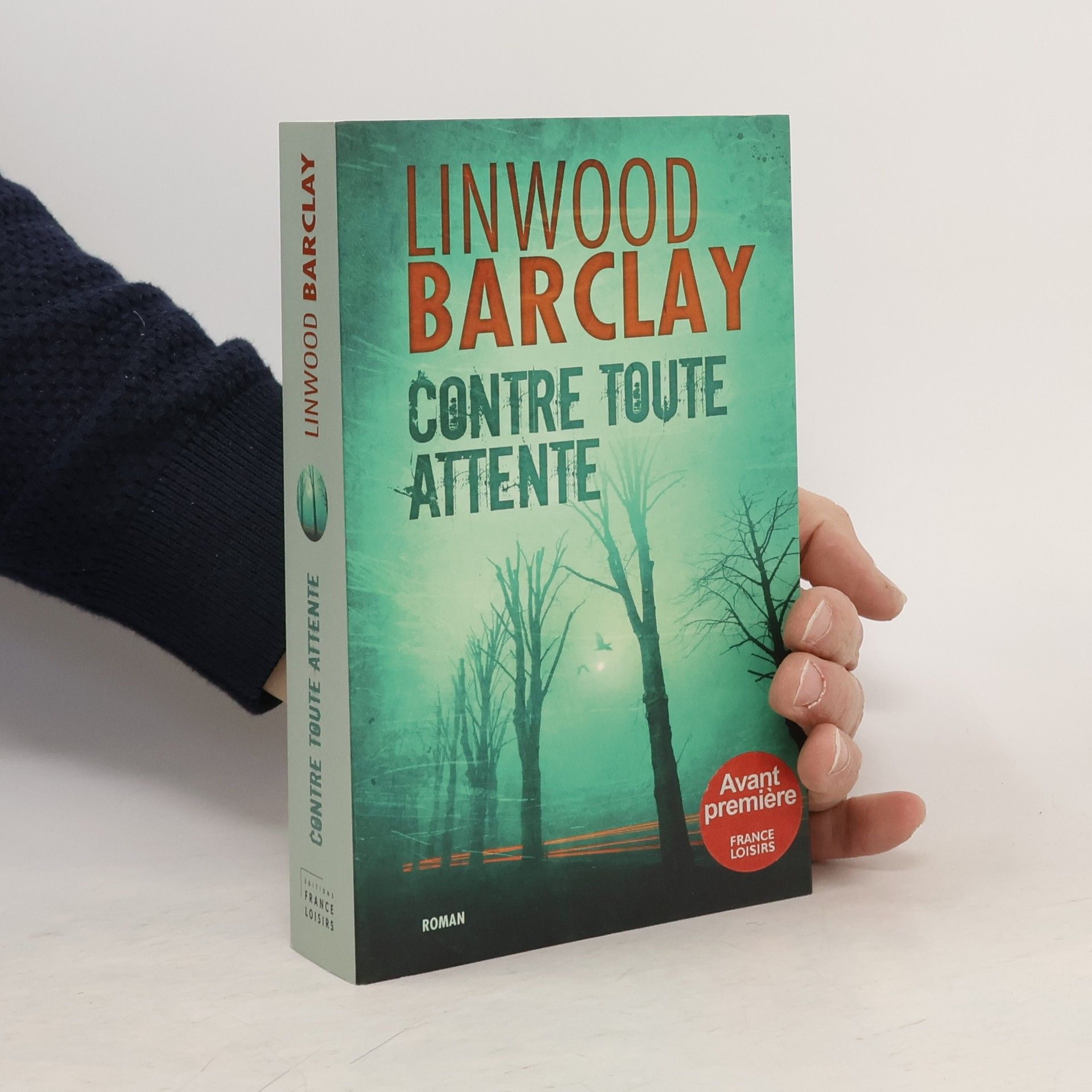 Linwood Barclay Contre toute attente