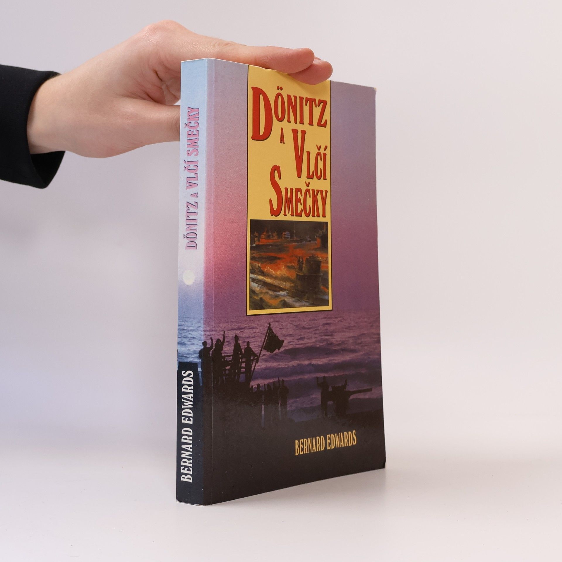 Milan Váňa Dönitz a vlčí smečky