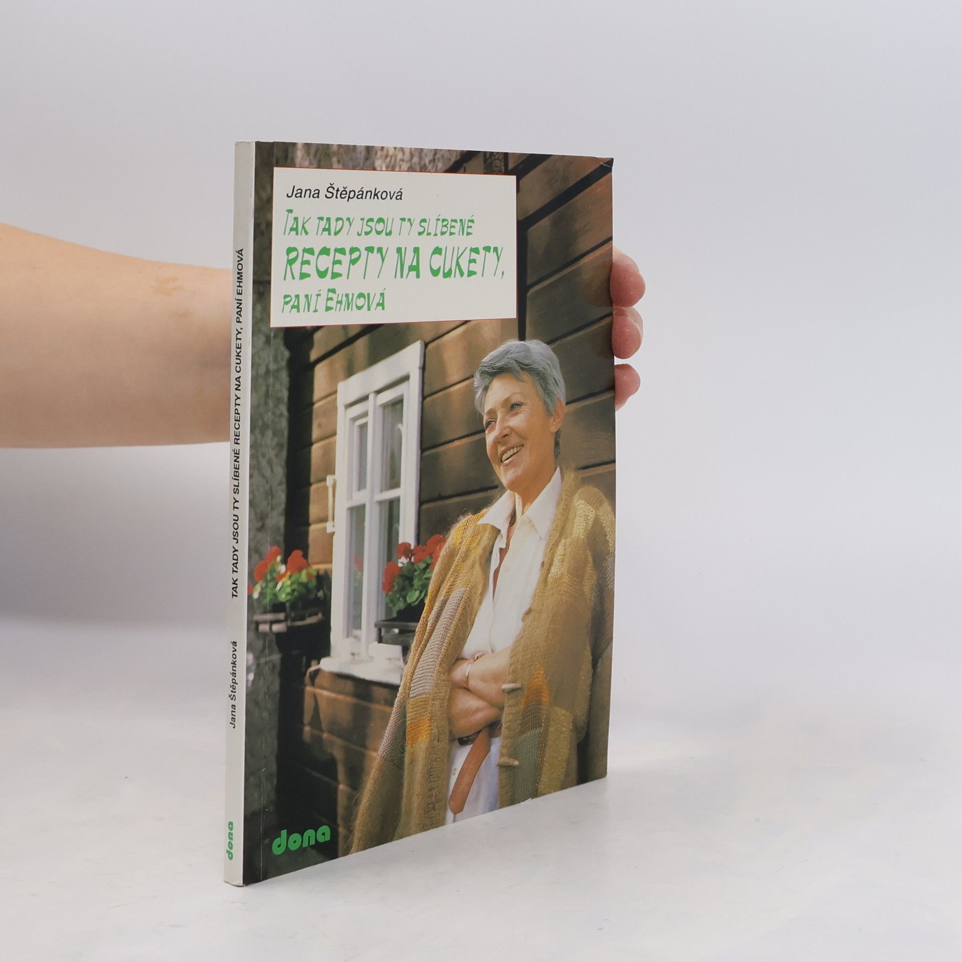 Tak tady jsou ty slíbené recepty na cukety, paní Ehmová