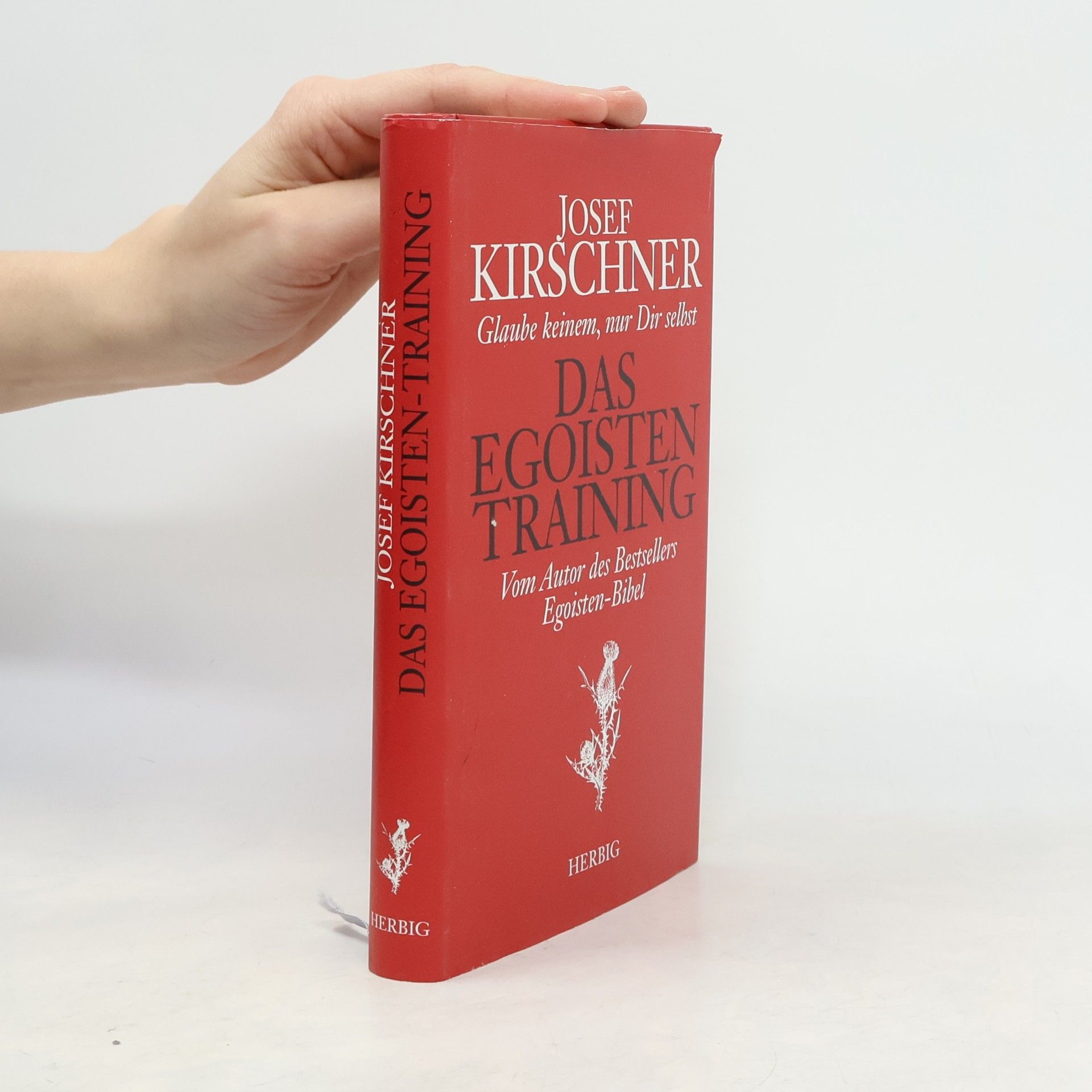 Das Egoisten Training