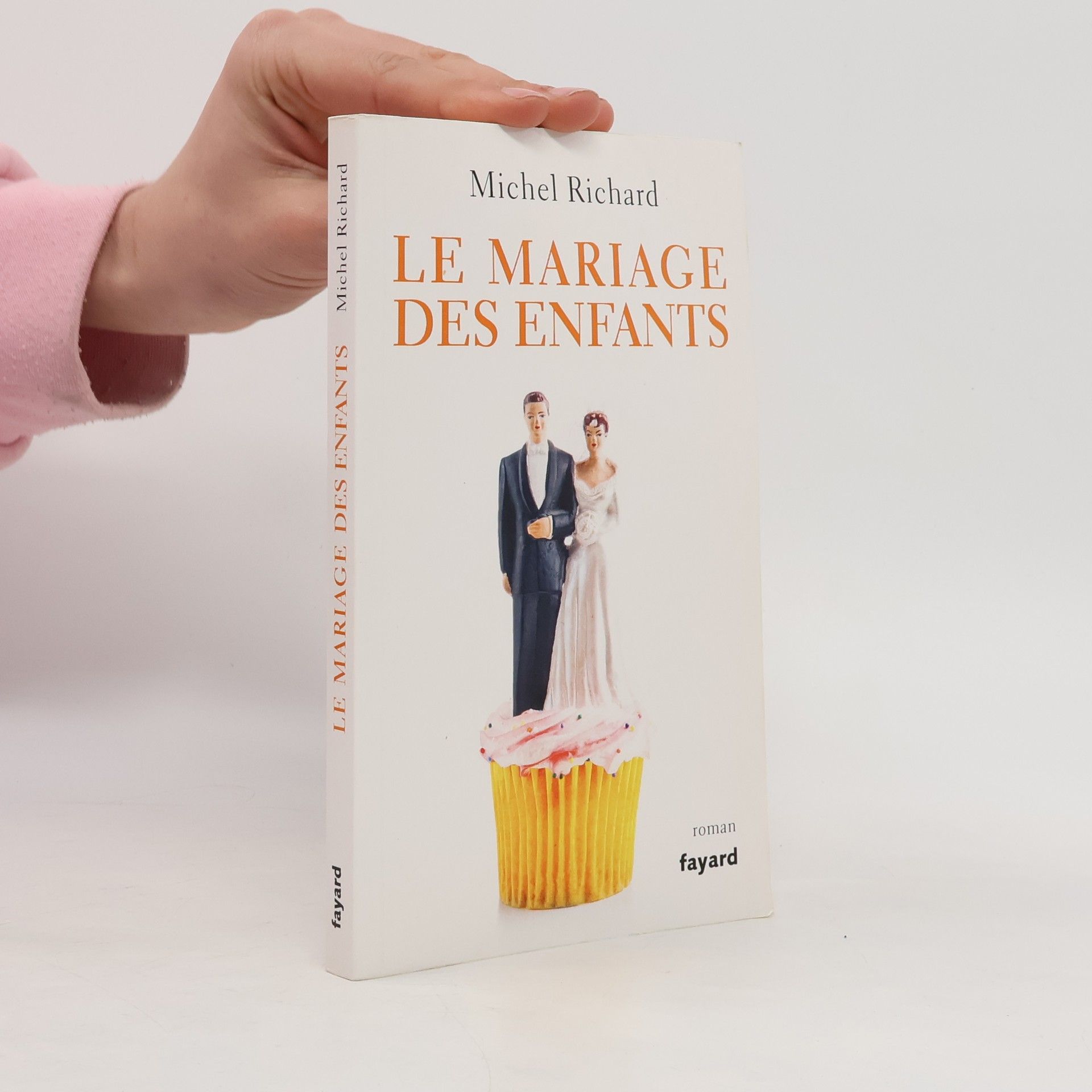 Michel Richard Littérature française: Le mariage des enfants