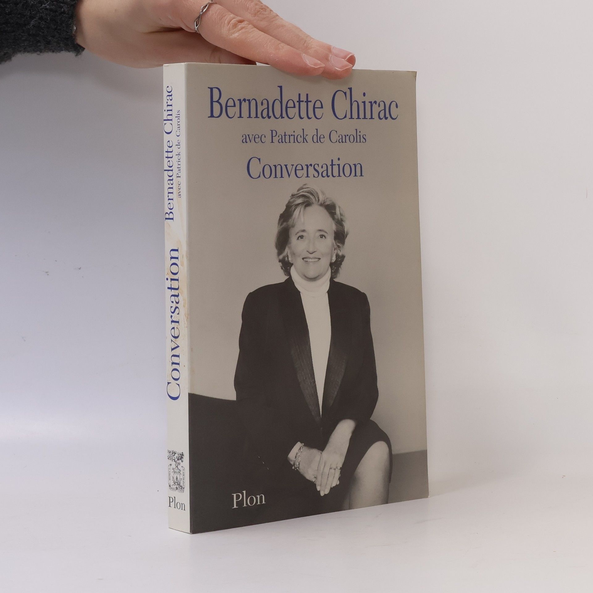 Bernadette Chirac Conversations