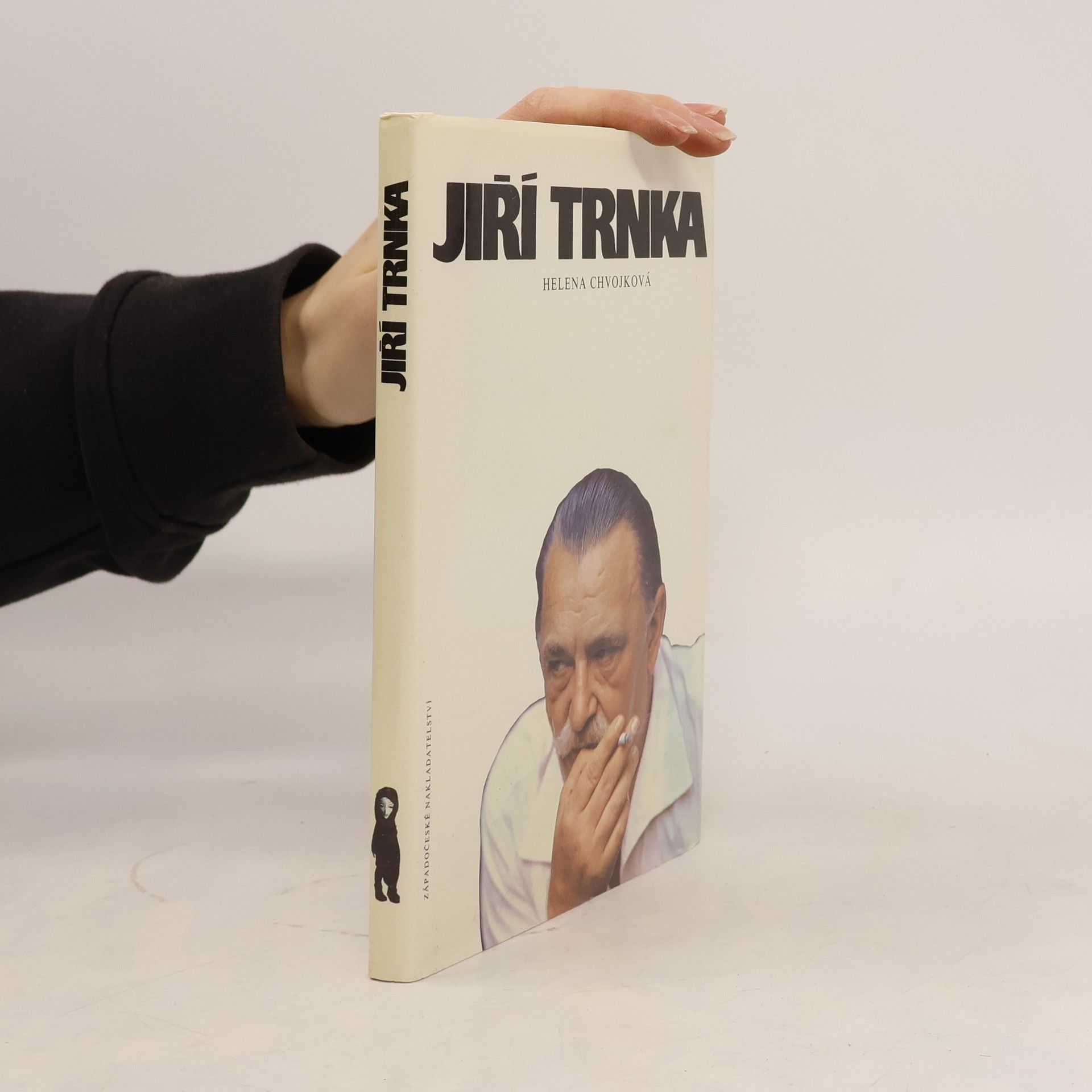 Helena Chvojková Jiří Trnka