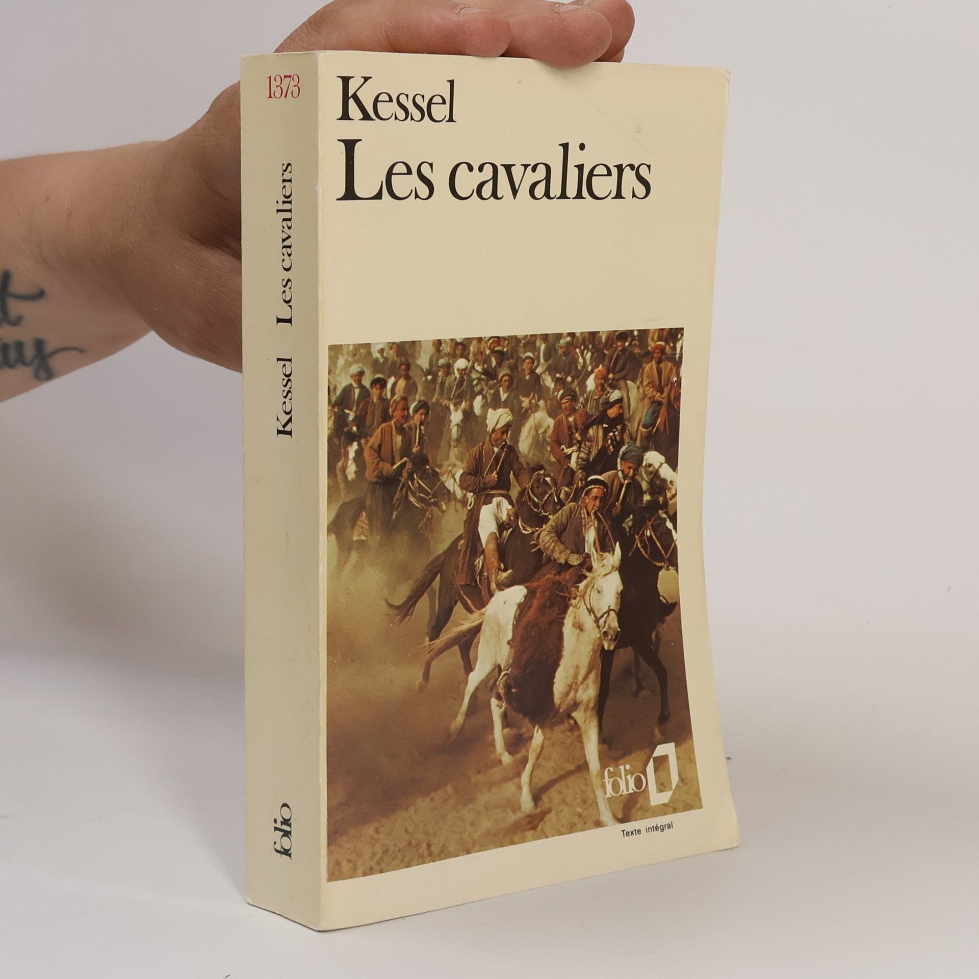 Joseph Kessel Les cavaliers