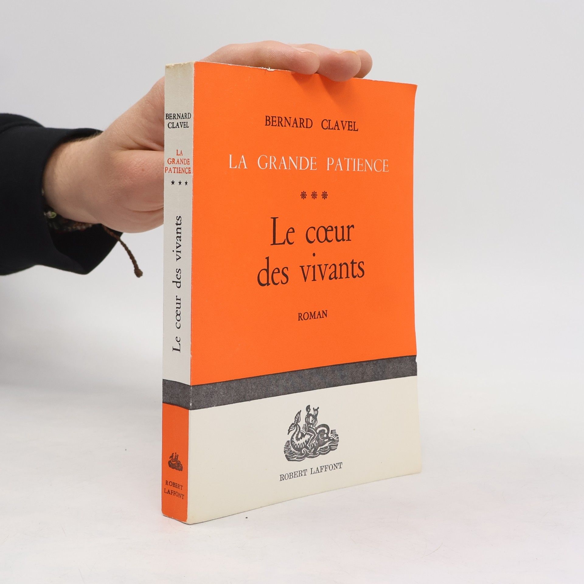 Le coeur des vivants