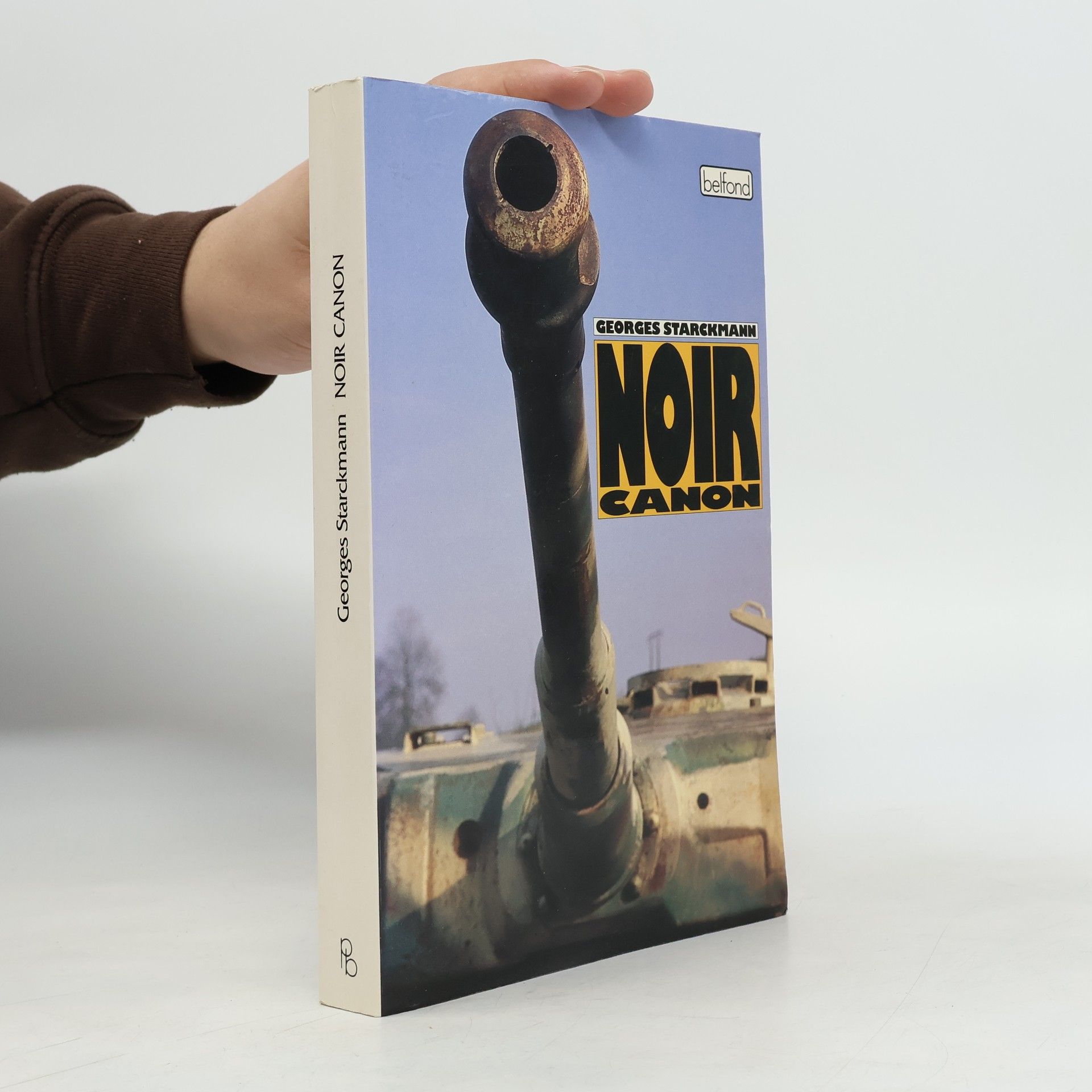 Georges Starckmann Noir canon