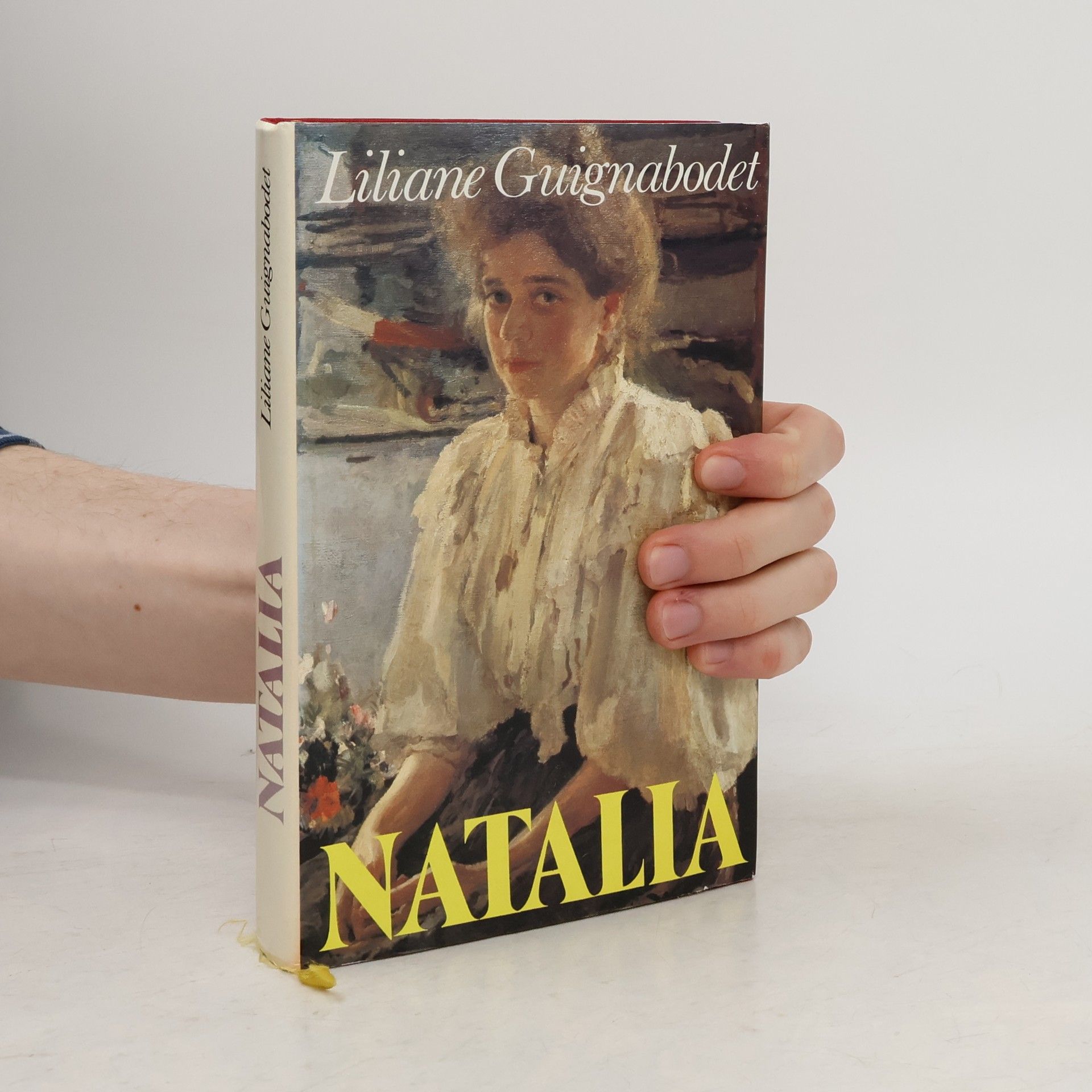 Liliane Guignabodet Natalia