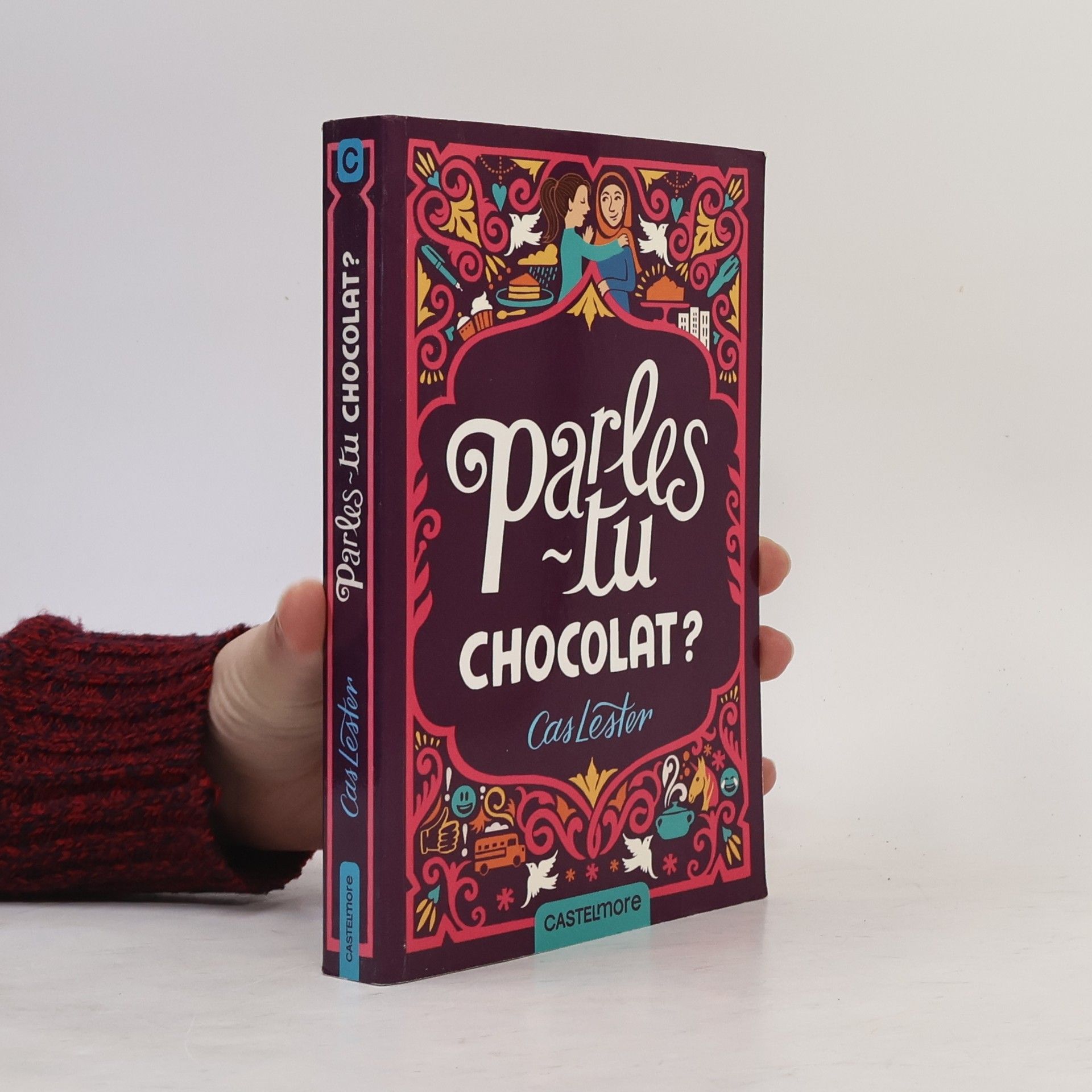 Cas Lester Parles-tu chocolat ?