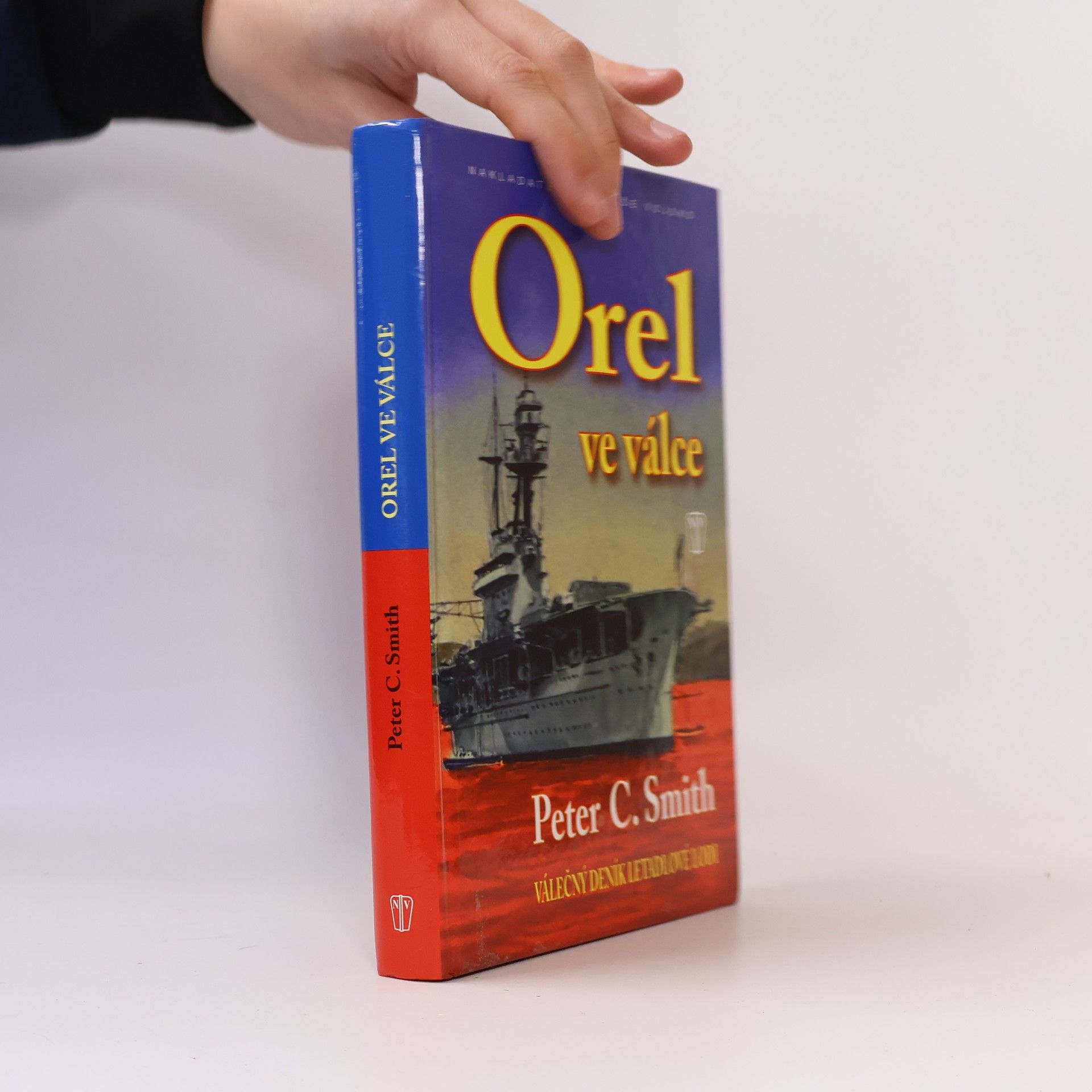 Peter C. Smith Orel ve válce