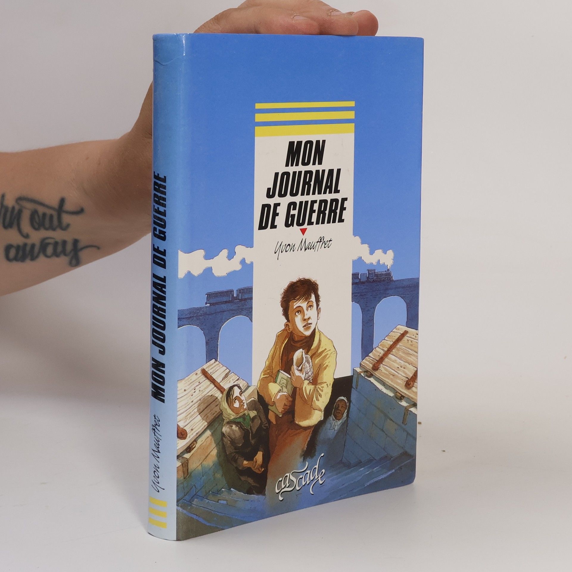 Mon journal de guerre