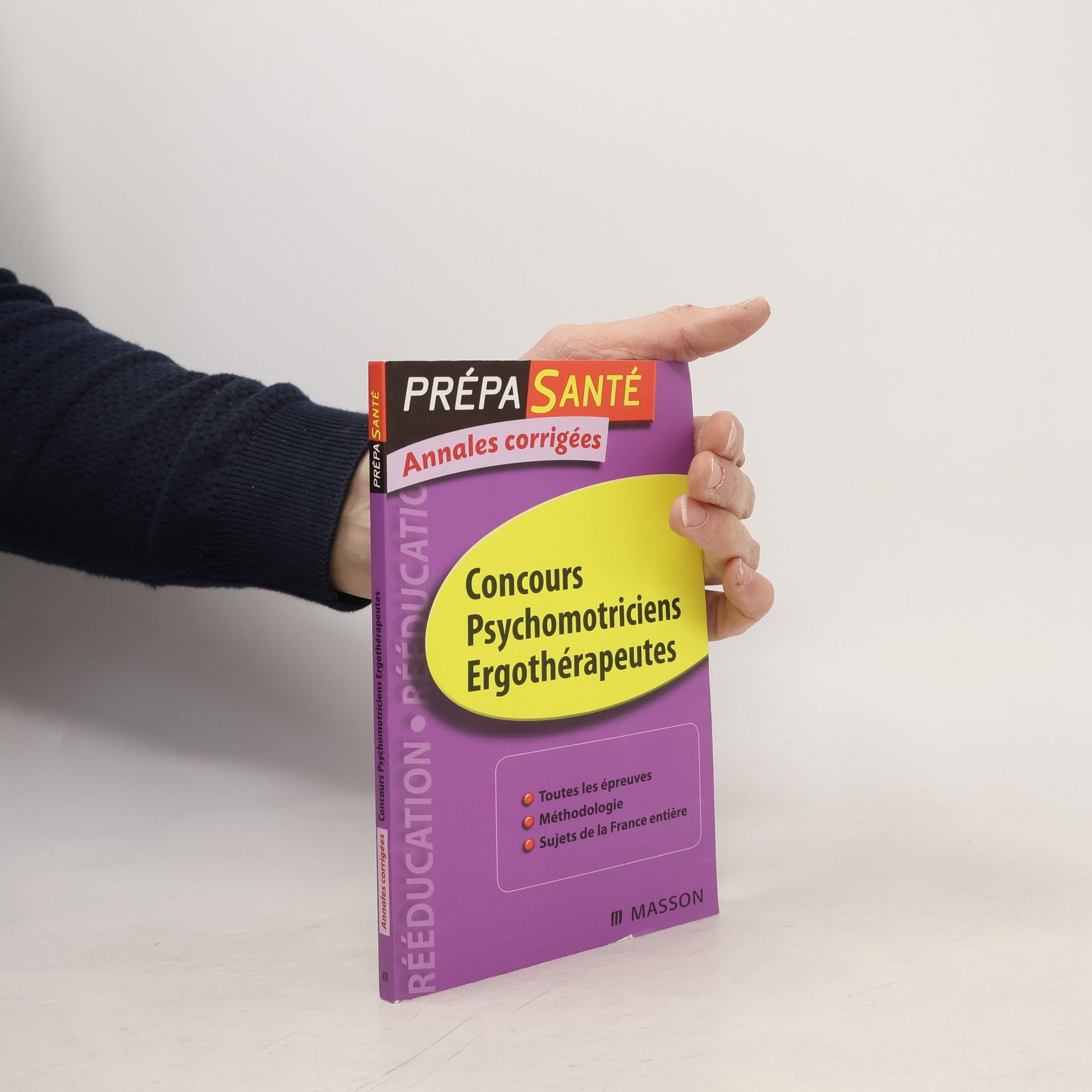 Denis Riou Psychomotriciens ergothérapeutes