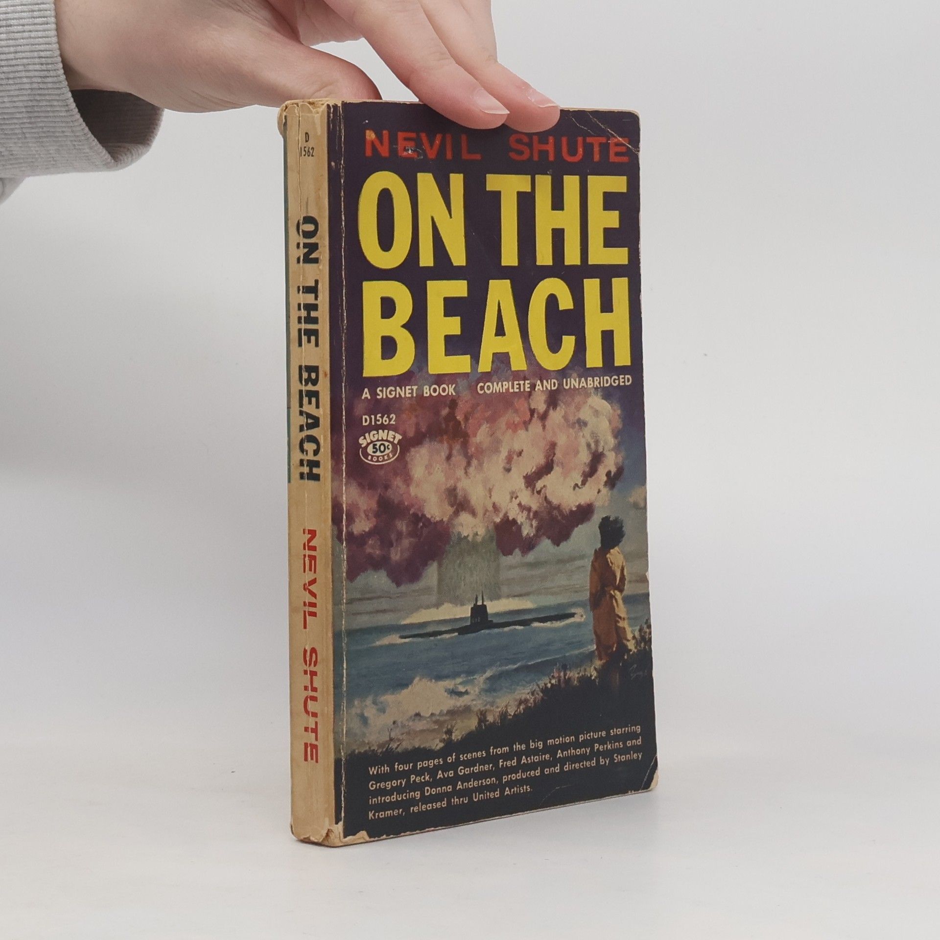Nevil Shute On the Beach
