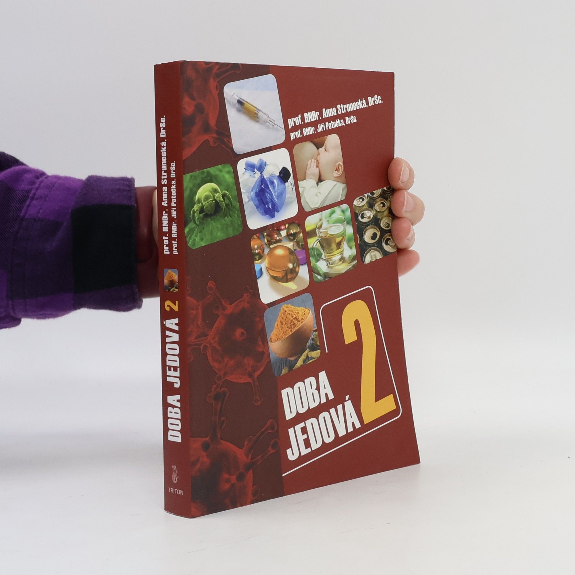 Anna Strunecká Doba jedová. 2