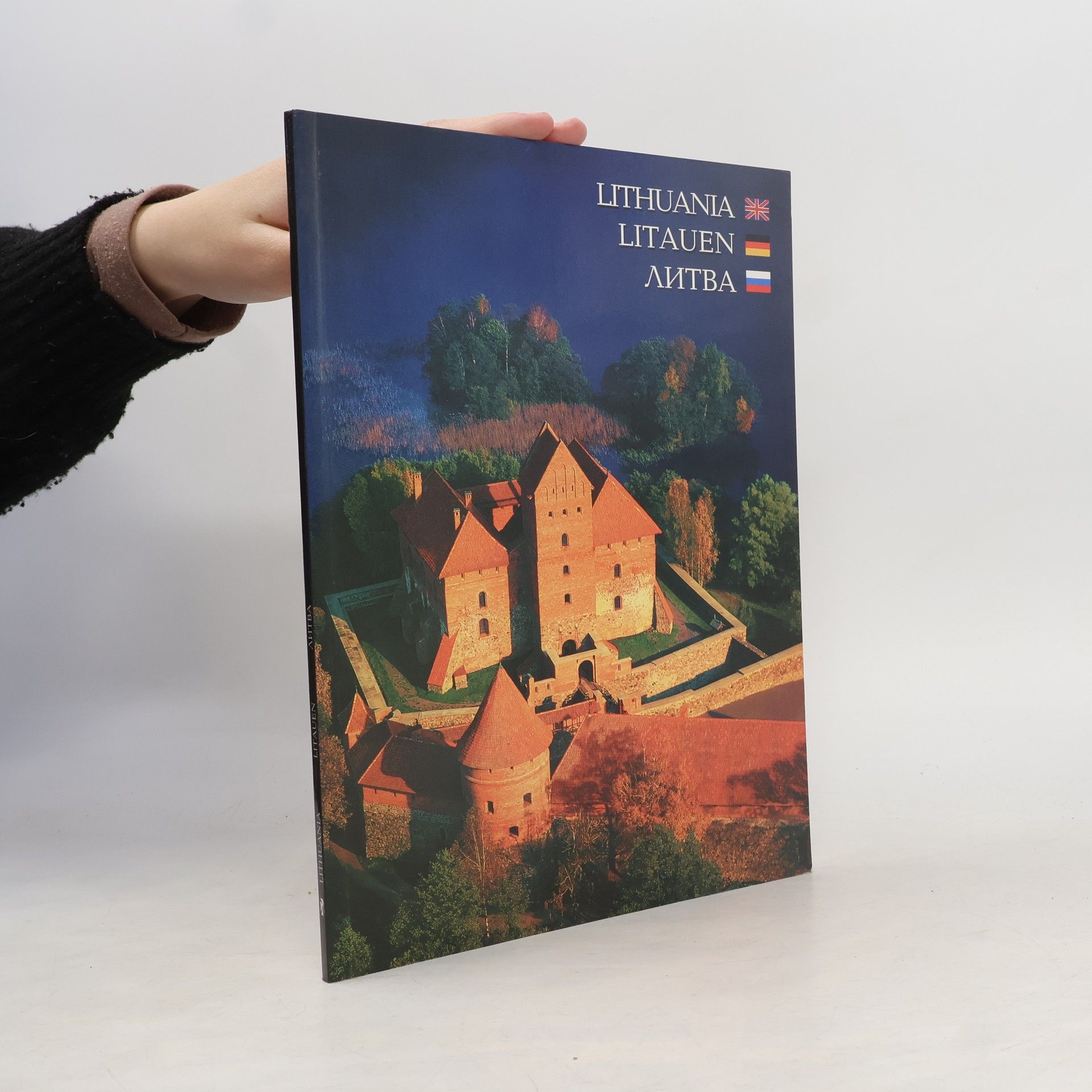 Vilija Tūrienė Lithuania. Litauen. Литва