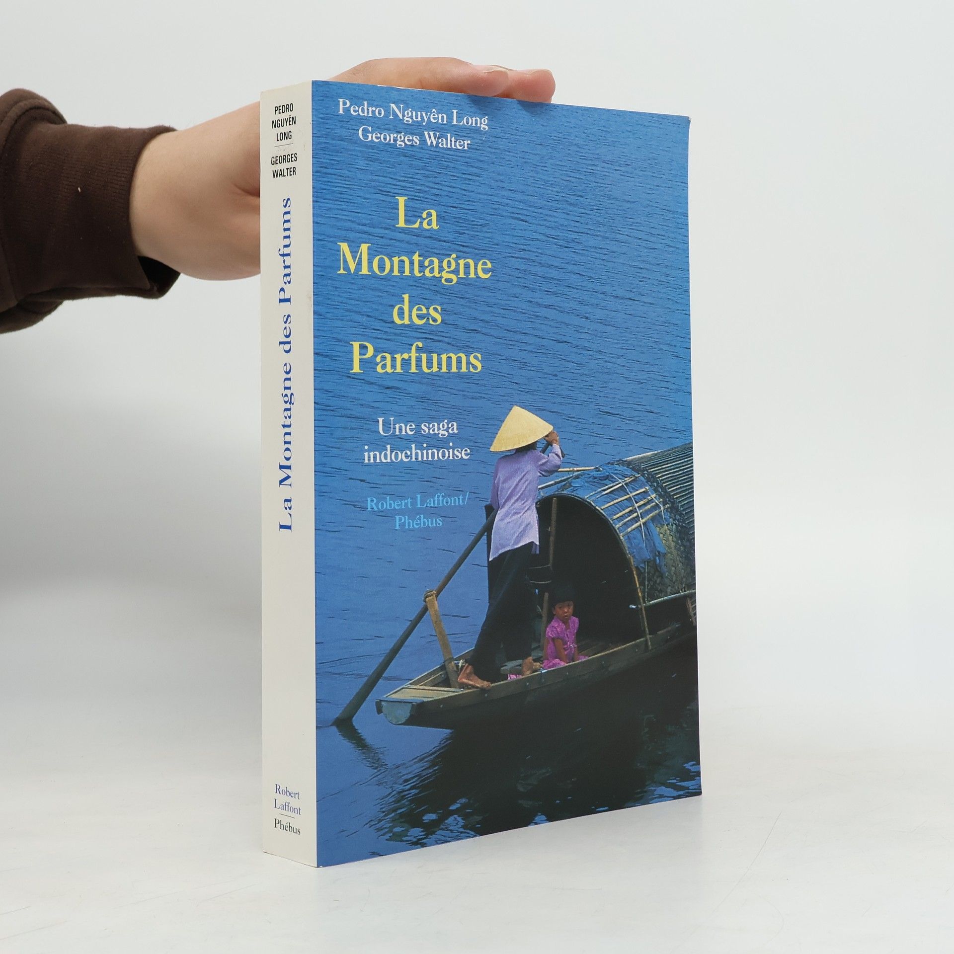 Pedro Nguyễn Long La montagne des parfums