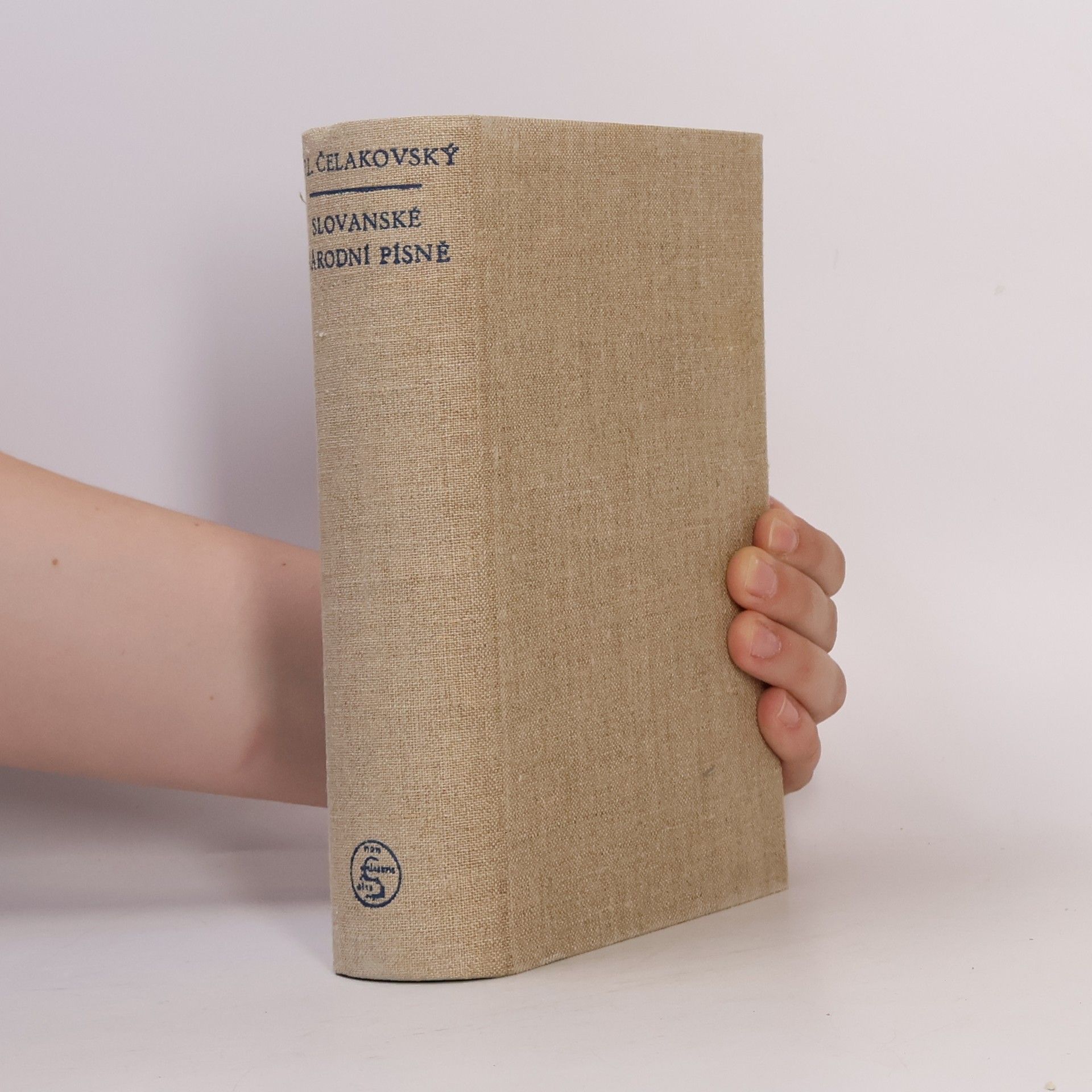 Slovanské národní písně