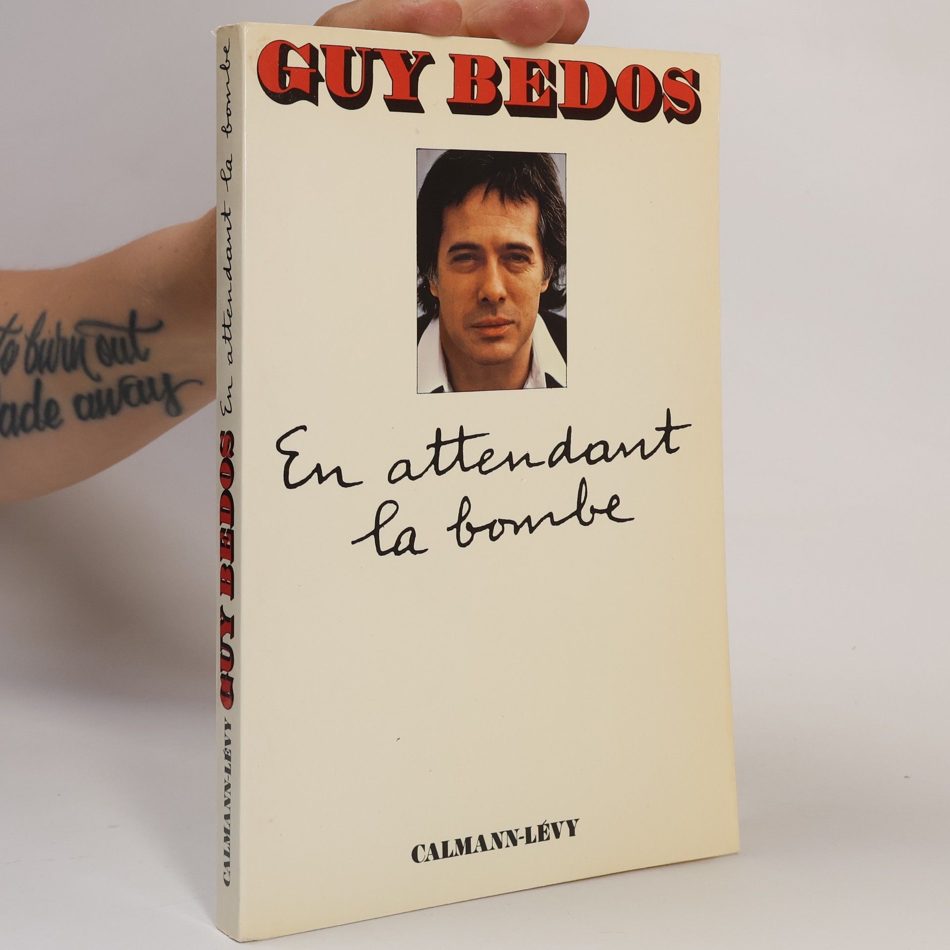 Guy Bedos  En attendant la bombe