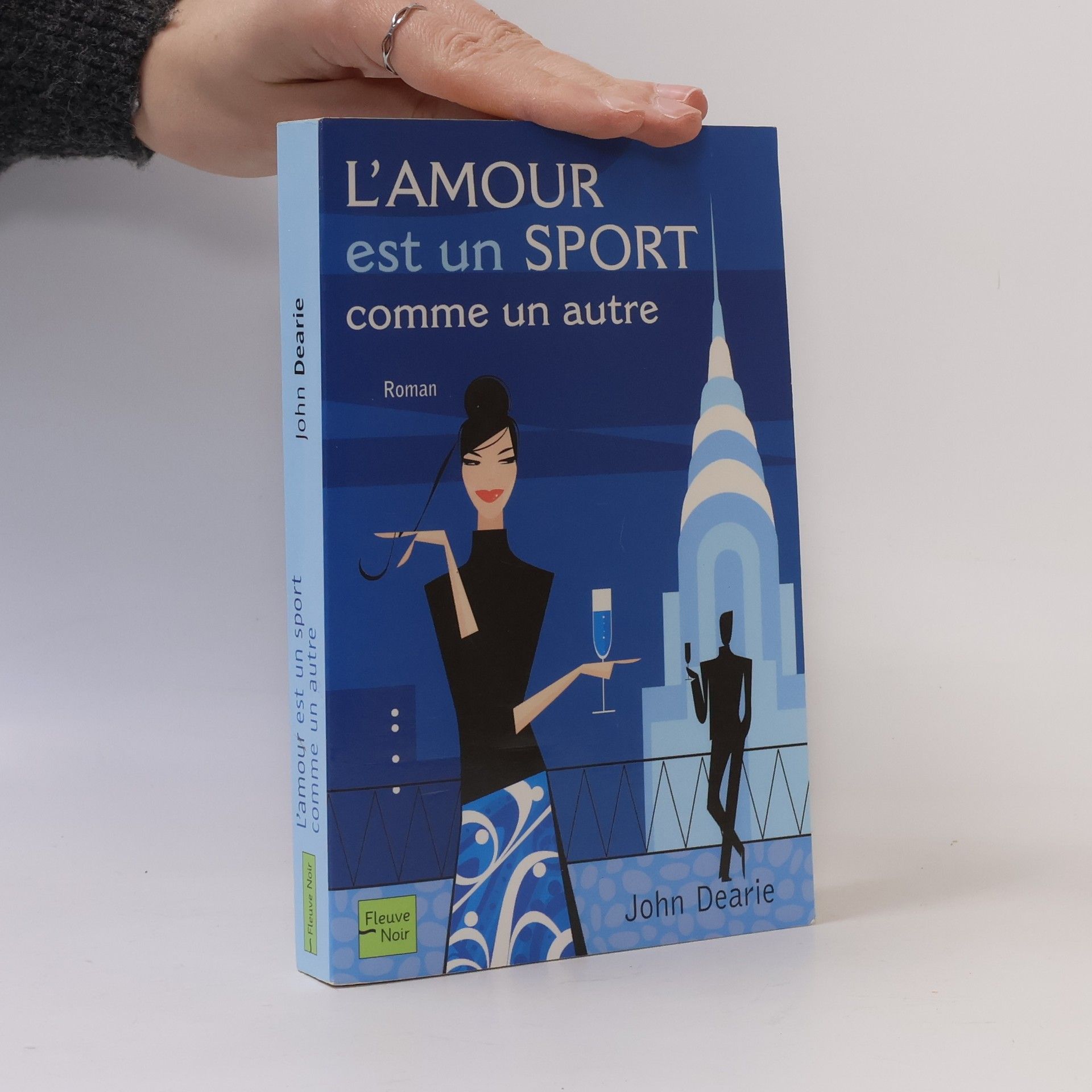 L'amour est un sport comme un autre