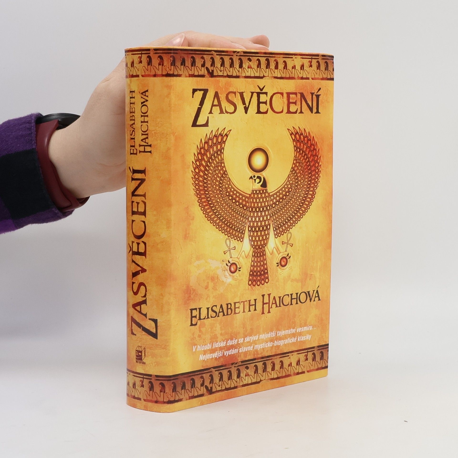 Elisabeth Haich Zasvěcení