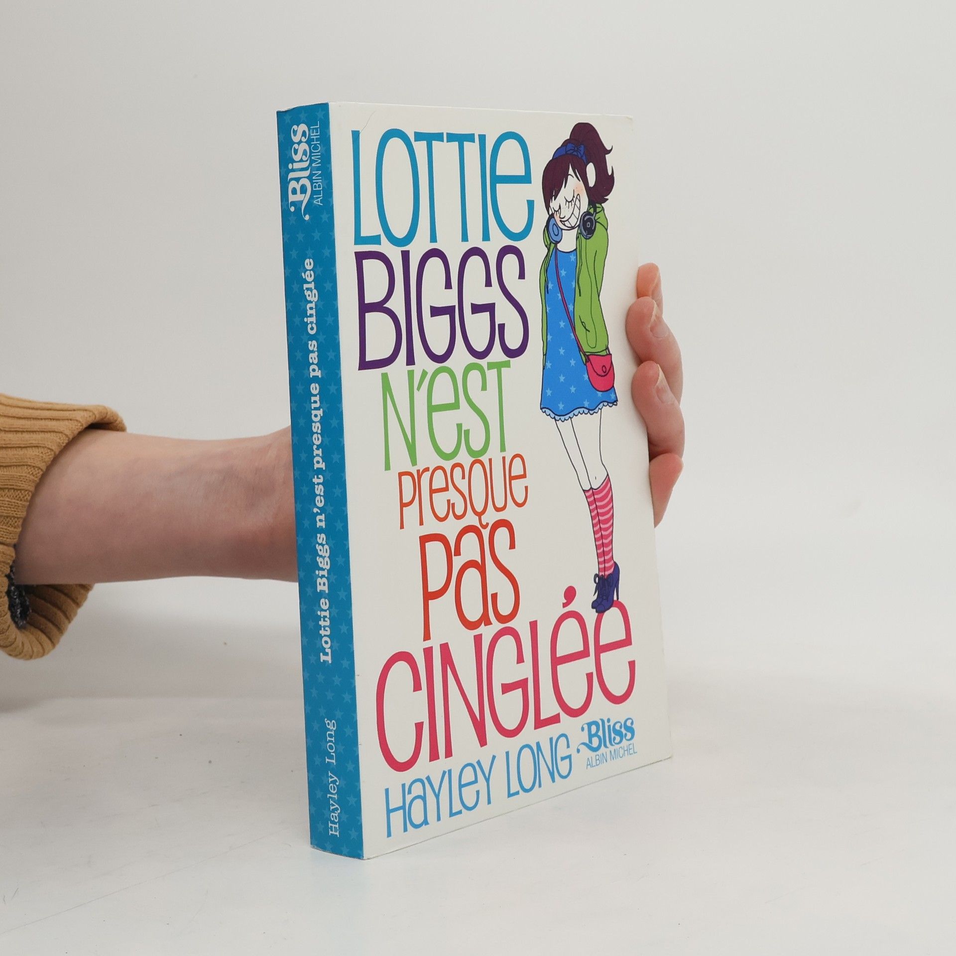 Lottie Biggs n'est presque pas cinglée