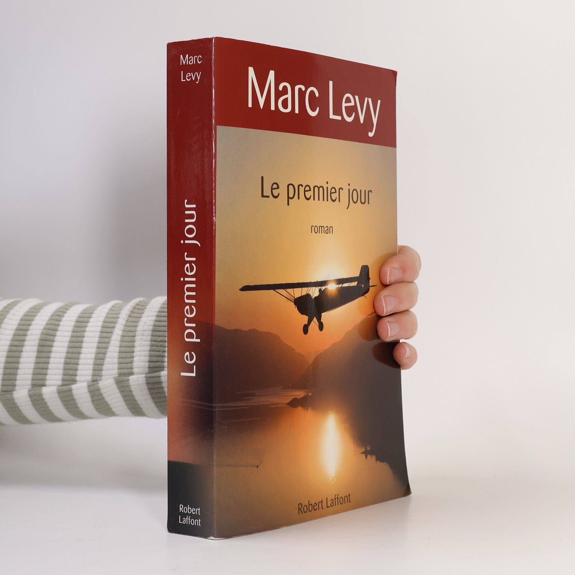 Marc Lévy Le premier jour