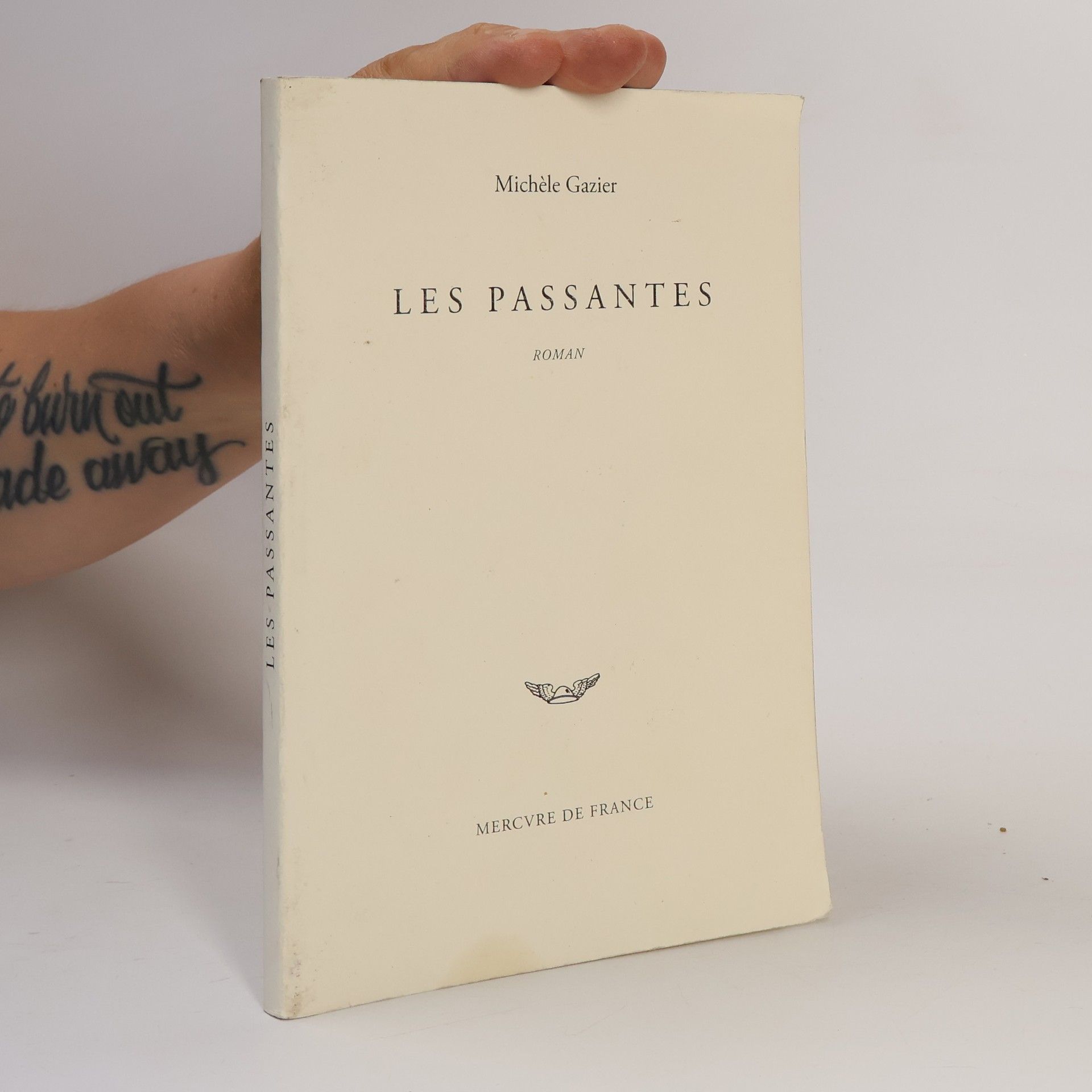 Michèle Gazier Les Passantes