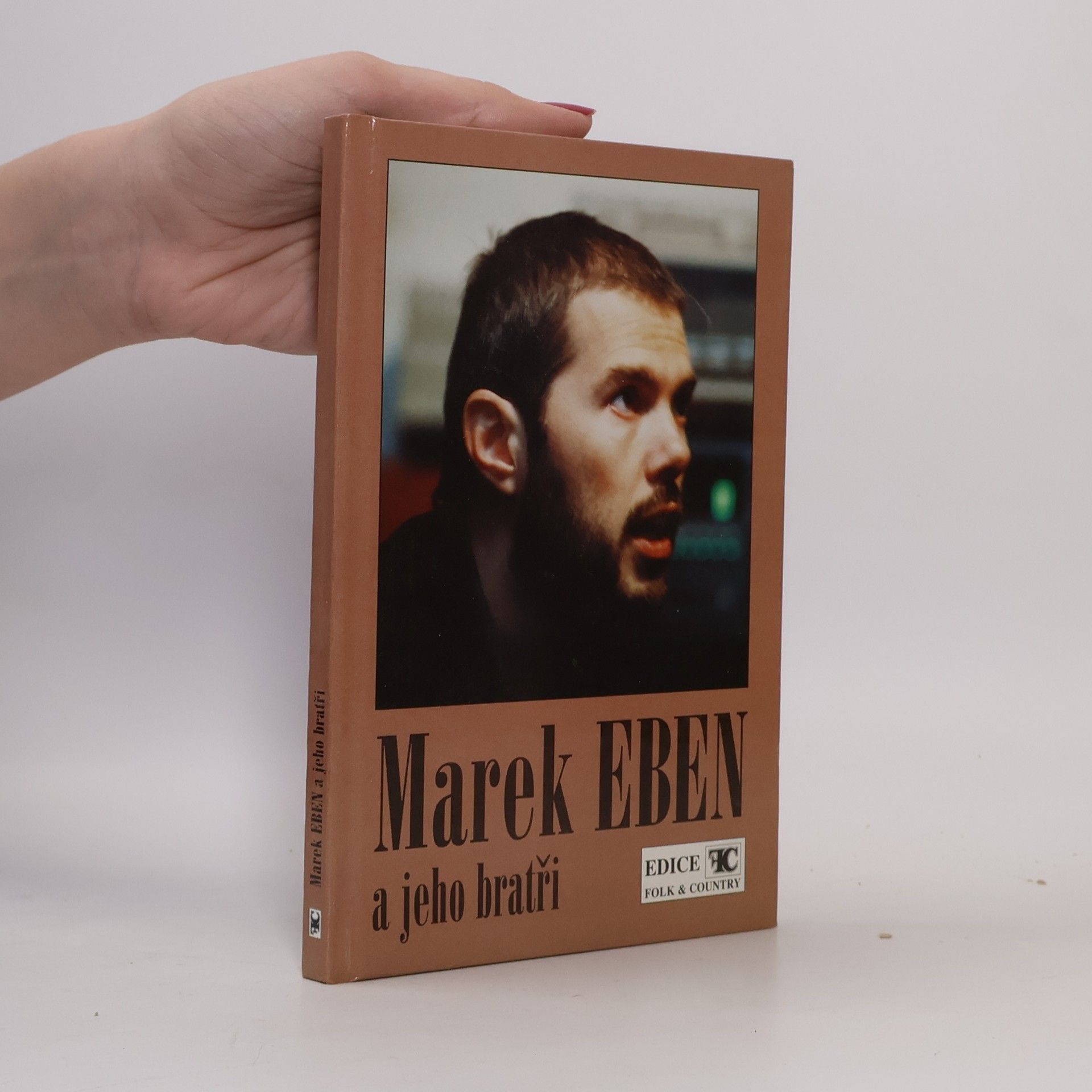 Marek Eben Marek Eben a jeho bratři