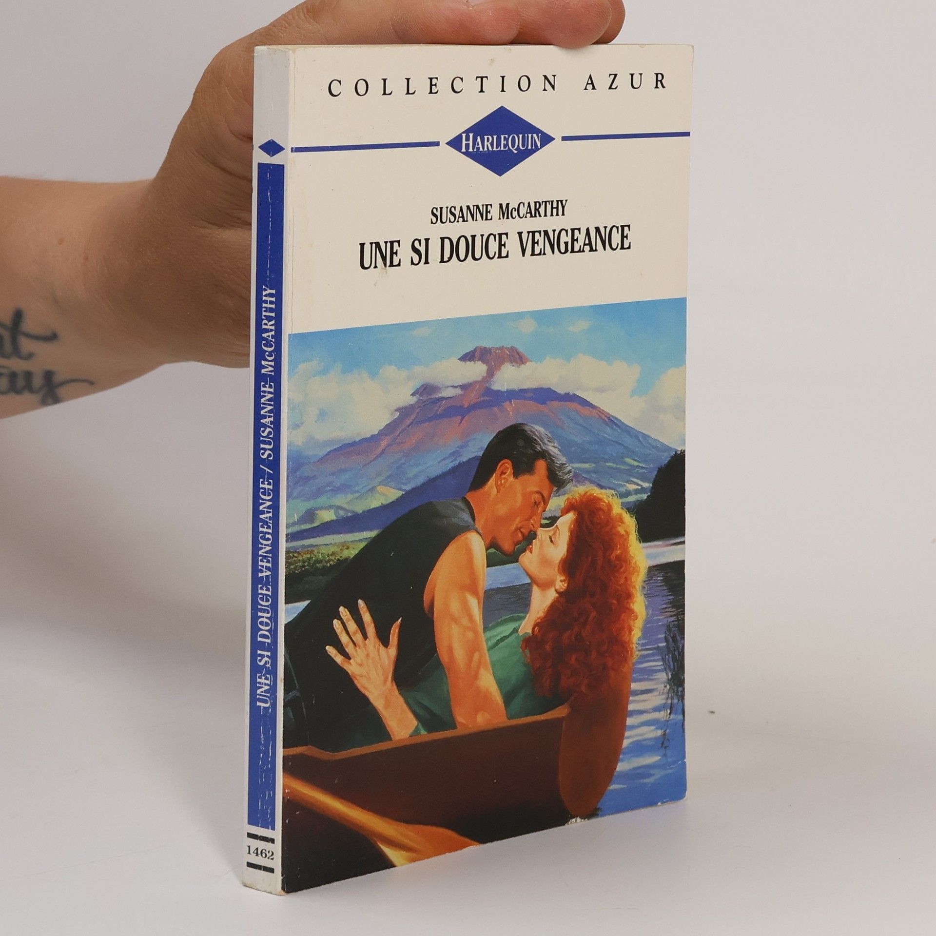 Collection Azur - 1462: Une si douce vengeance