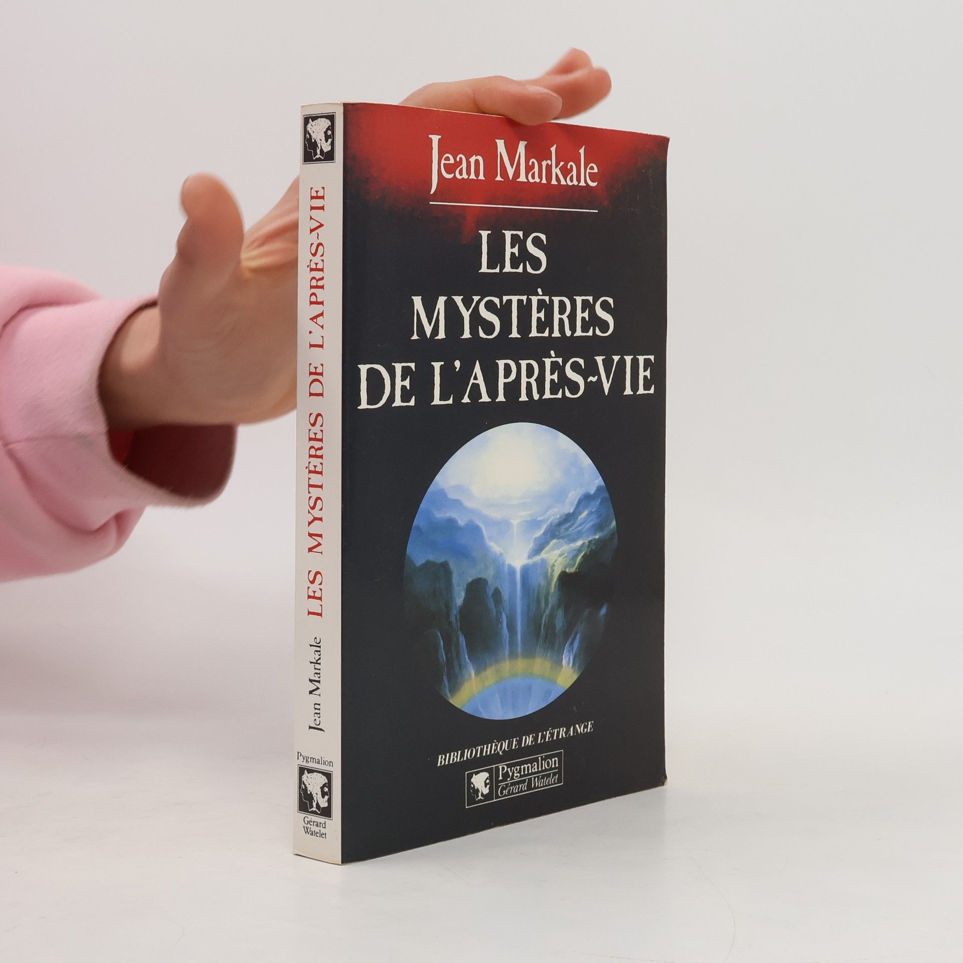 Bibliothèque de l'Étrange: Les Mystères de l'après-vie
