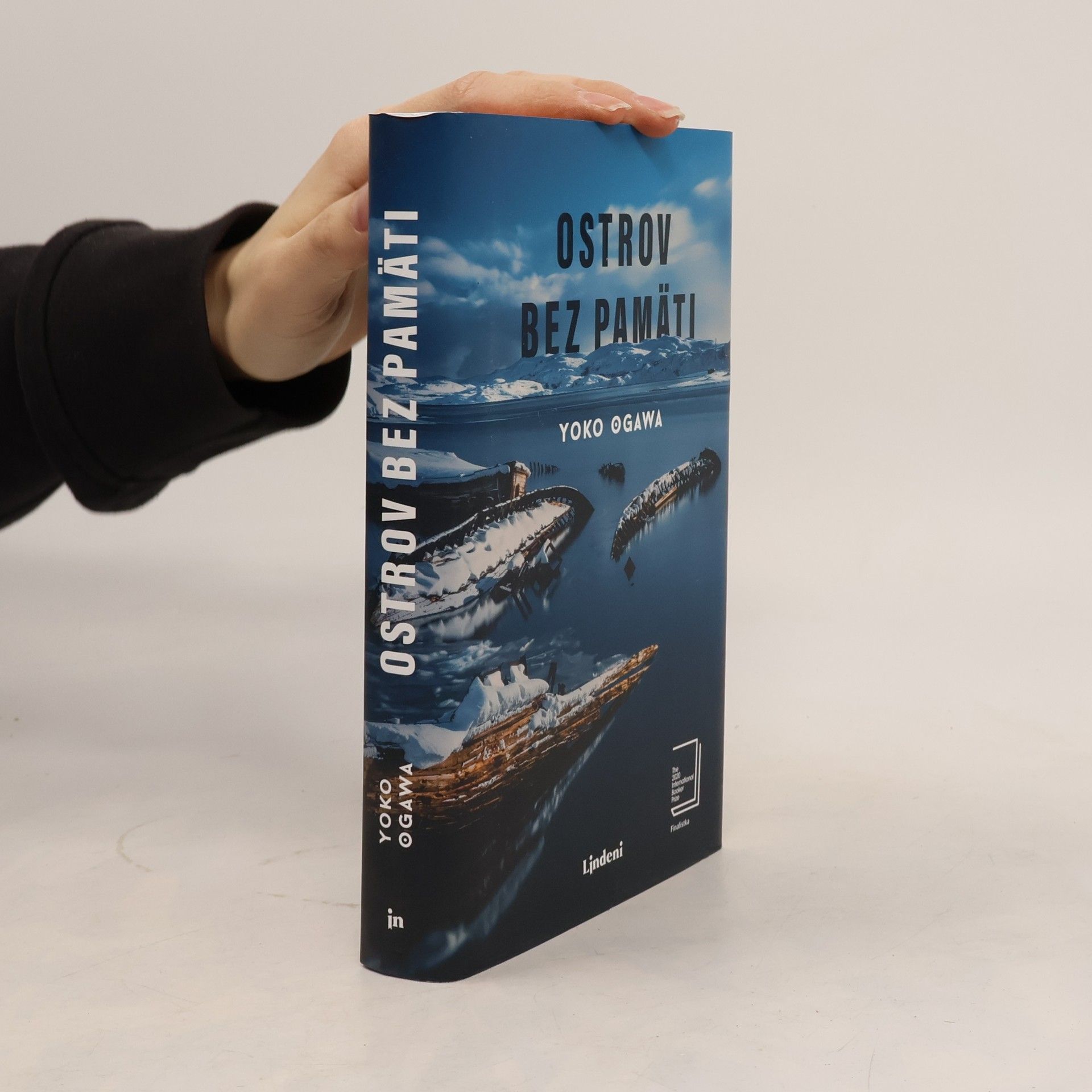 Yōko Ogawa Ostrov bez pamäti