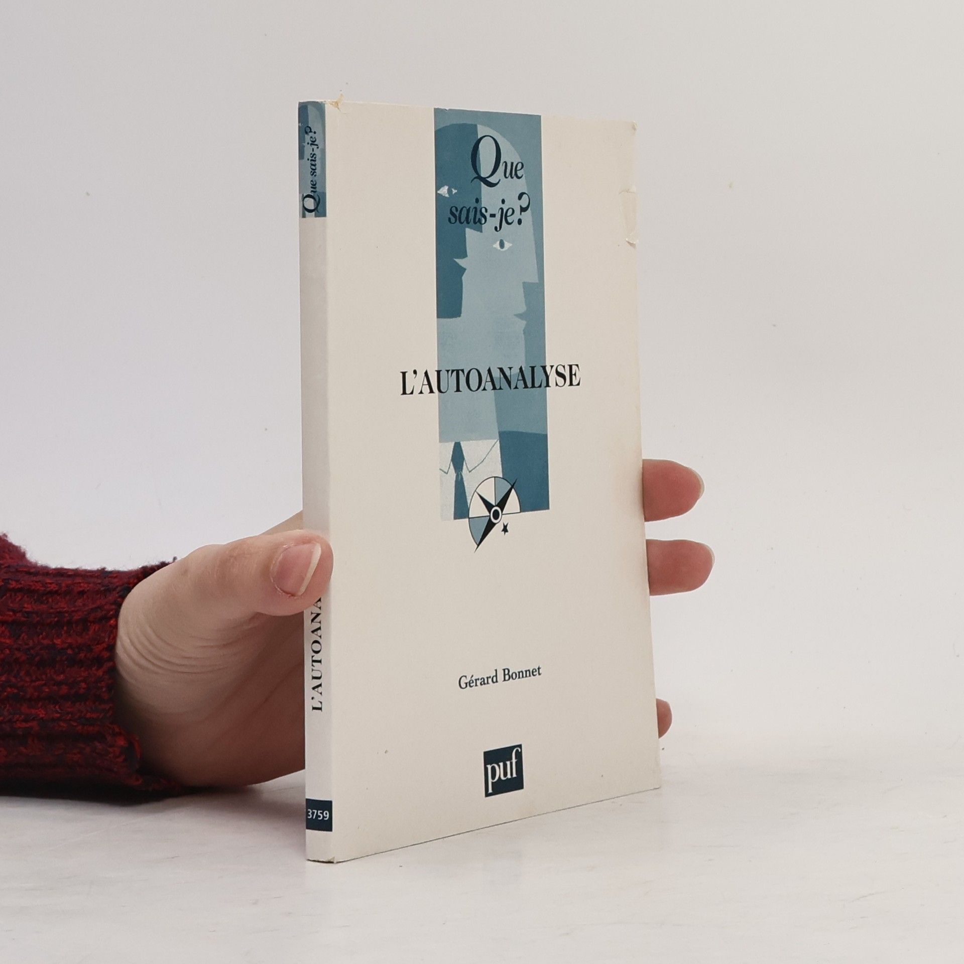 Que sais-je? - 3759: L'autoanalyse