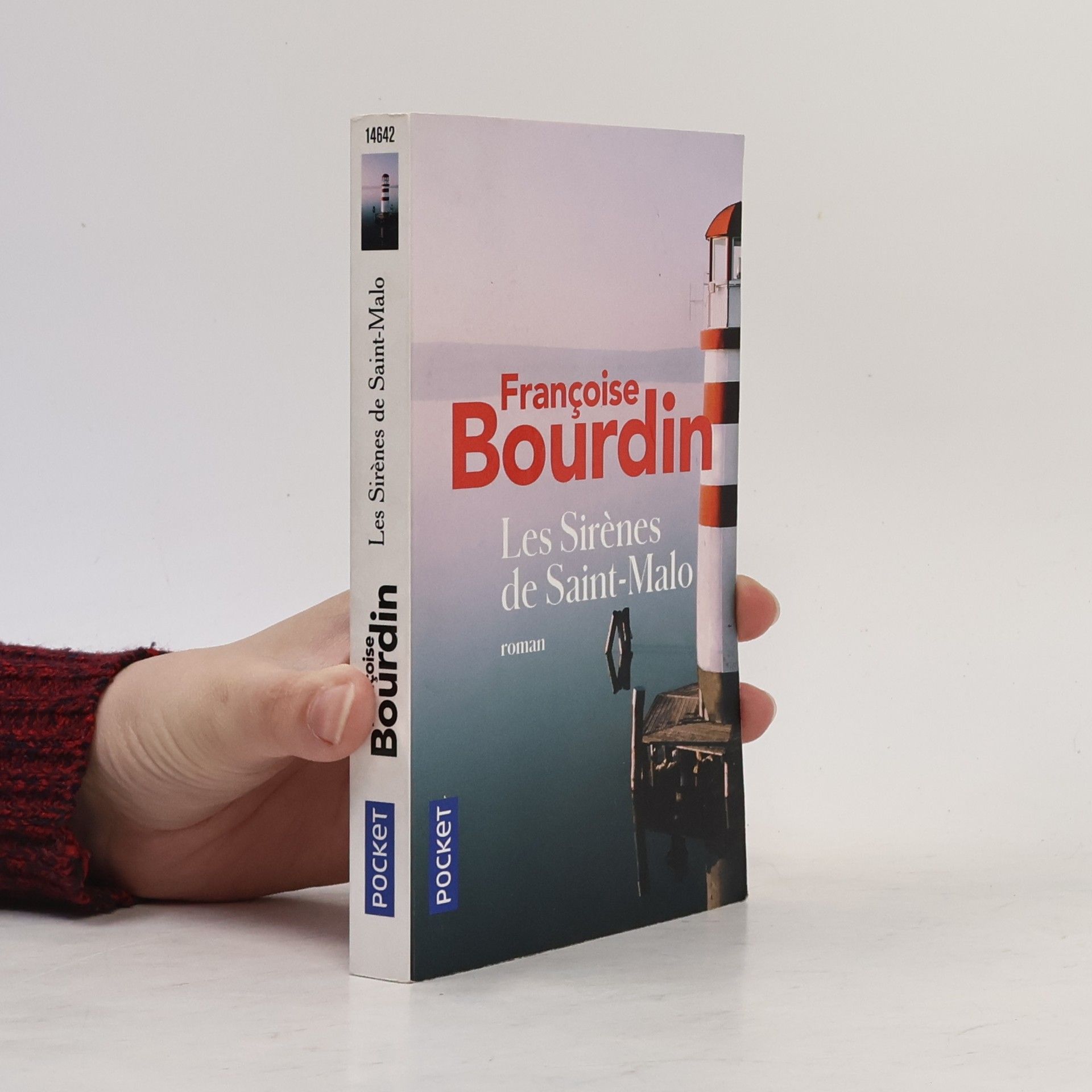 Françoise Bourdin Les sirènes de Saint-Malo