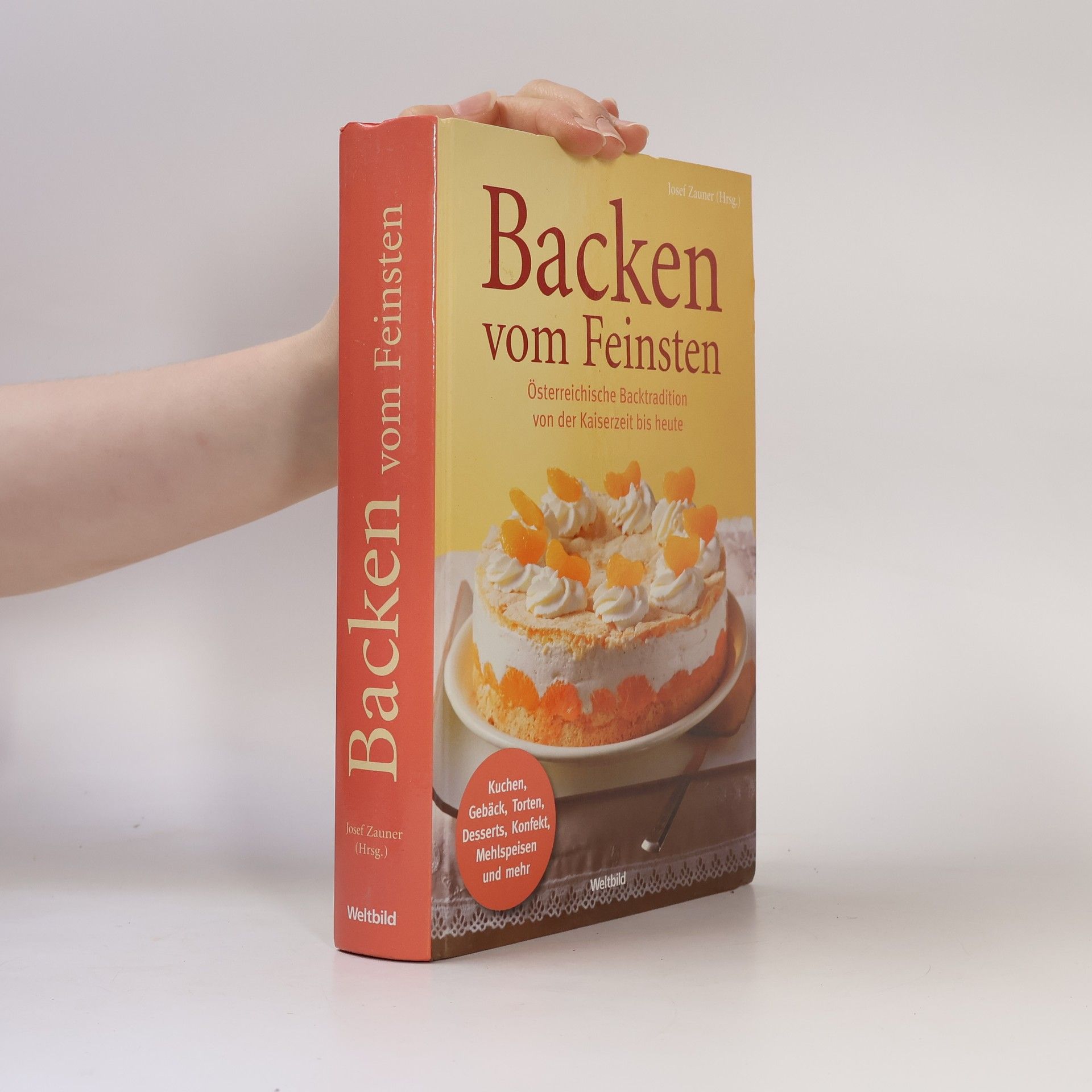 Josef Zauner Backen vom Feinsten