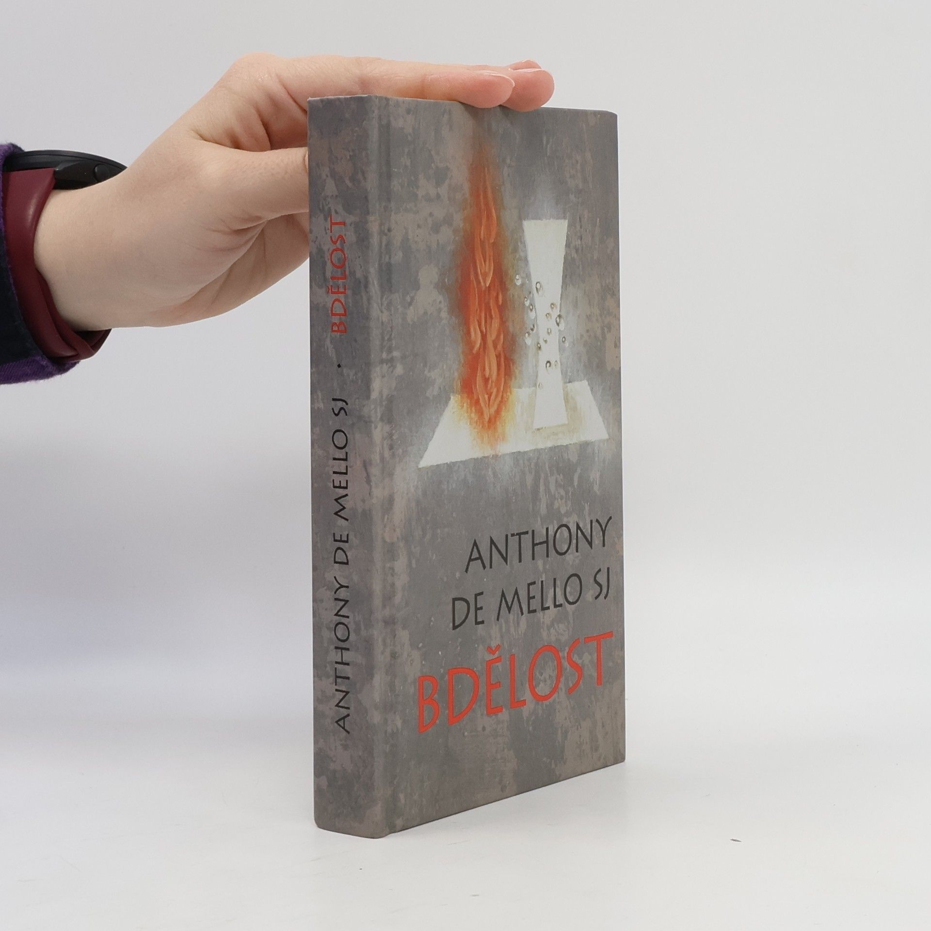 Anthony de Mello Bdělost