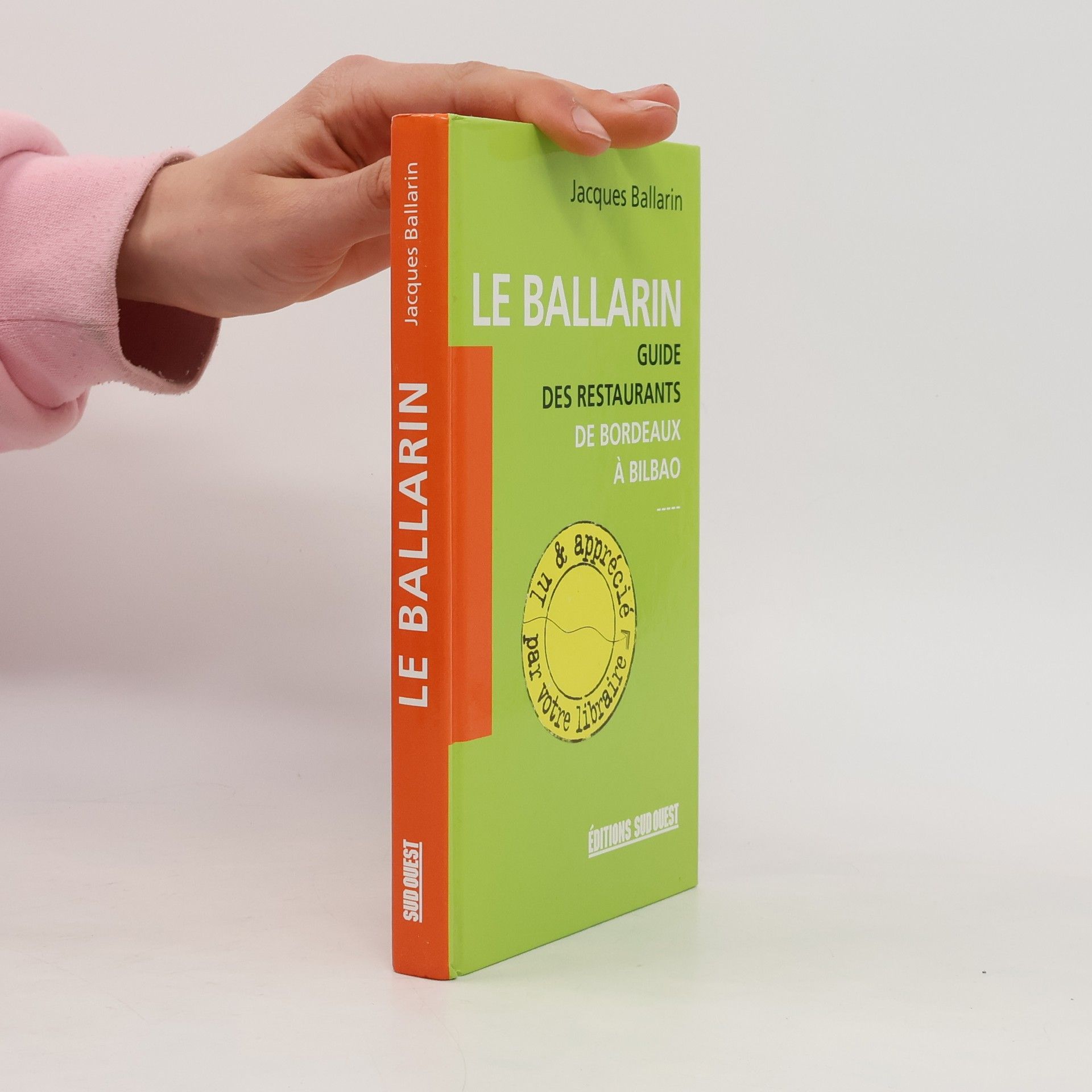 Jacques Ballarin Le Ballarin