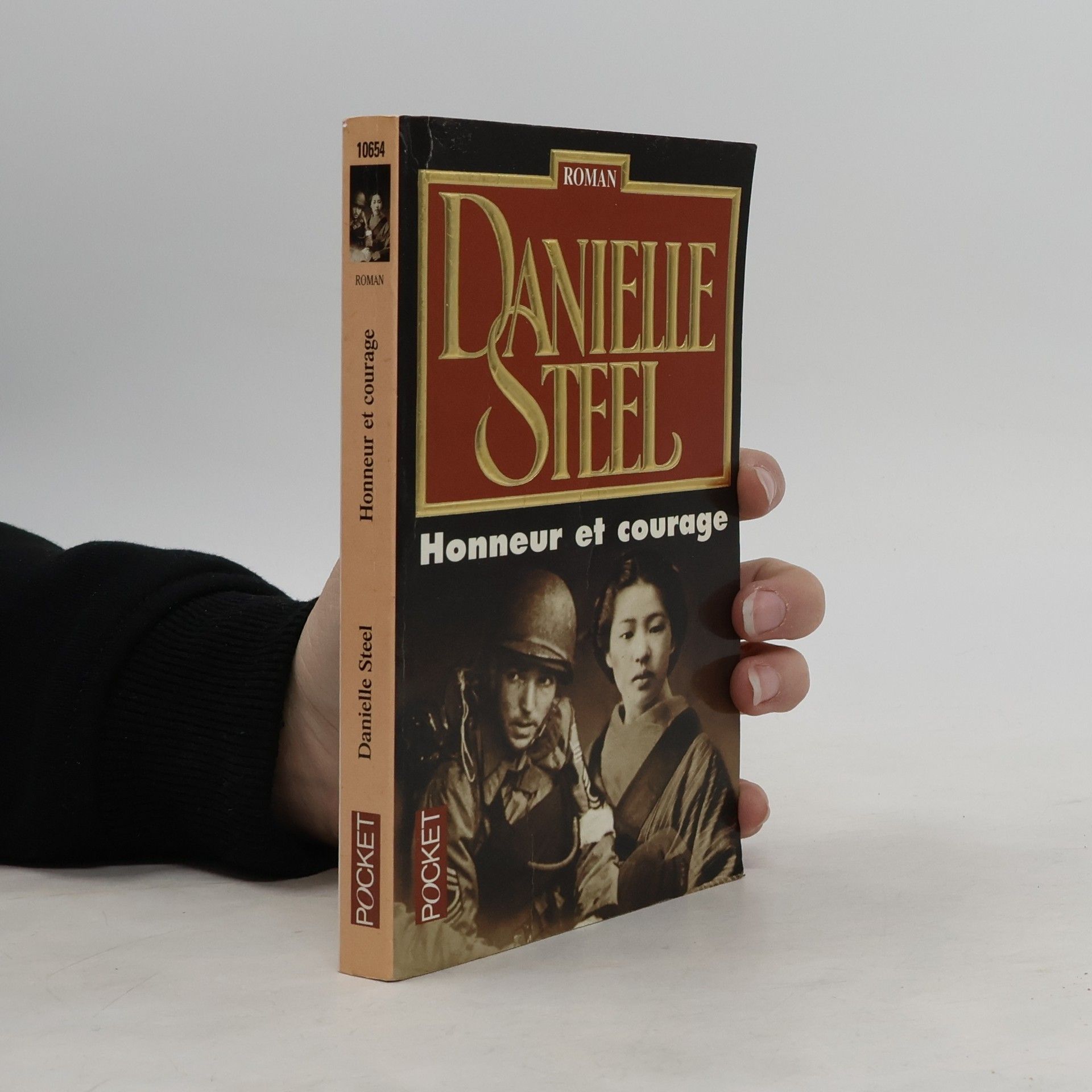 Danielle Steel Honneur et courage