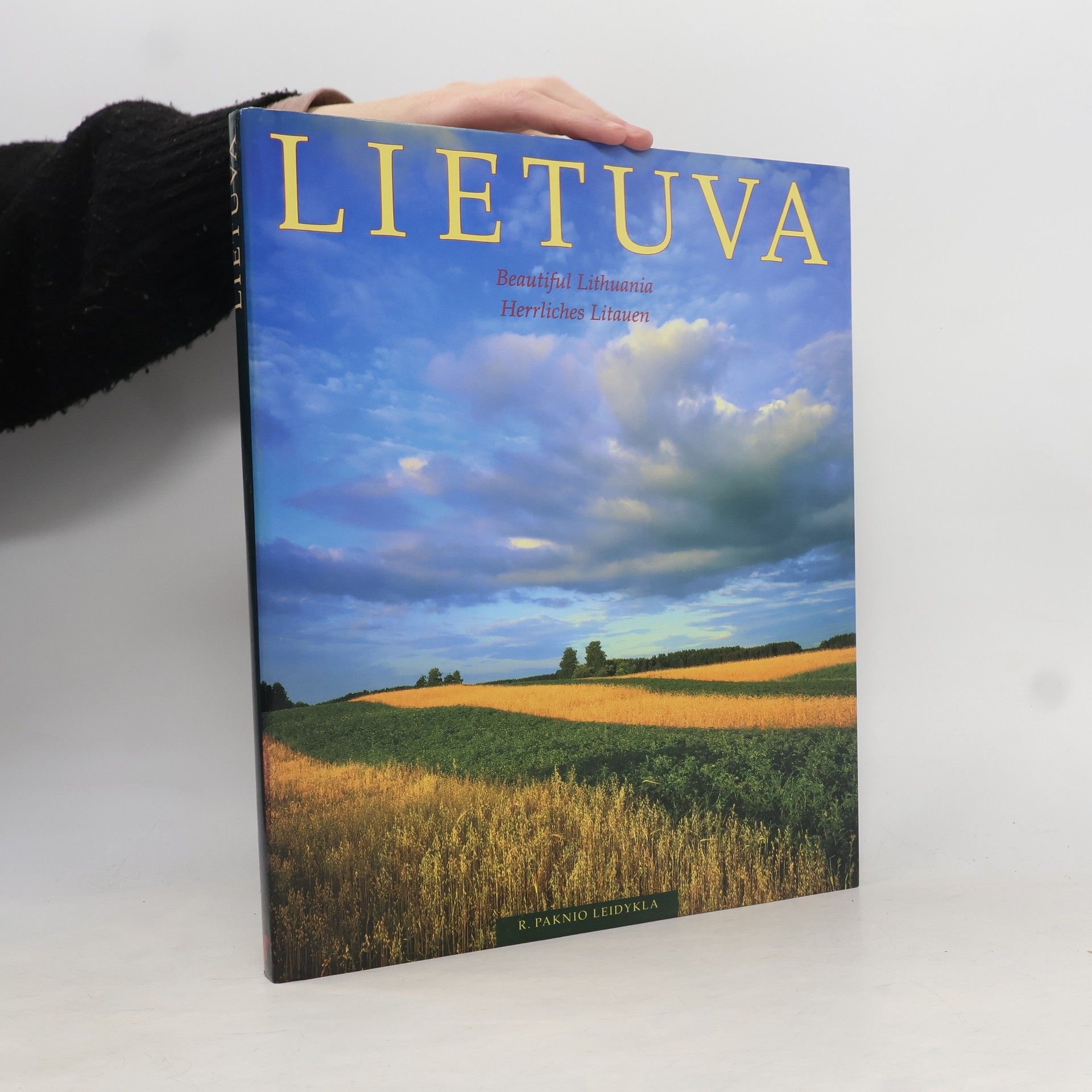 Raimondas Paknys Lietuva