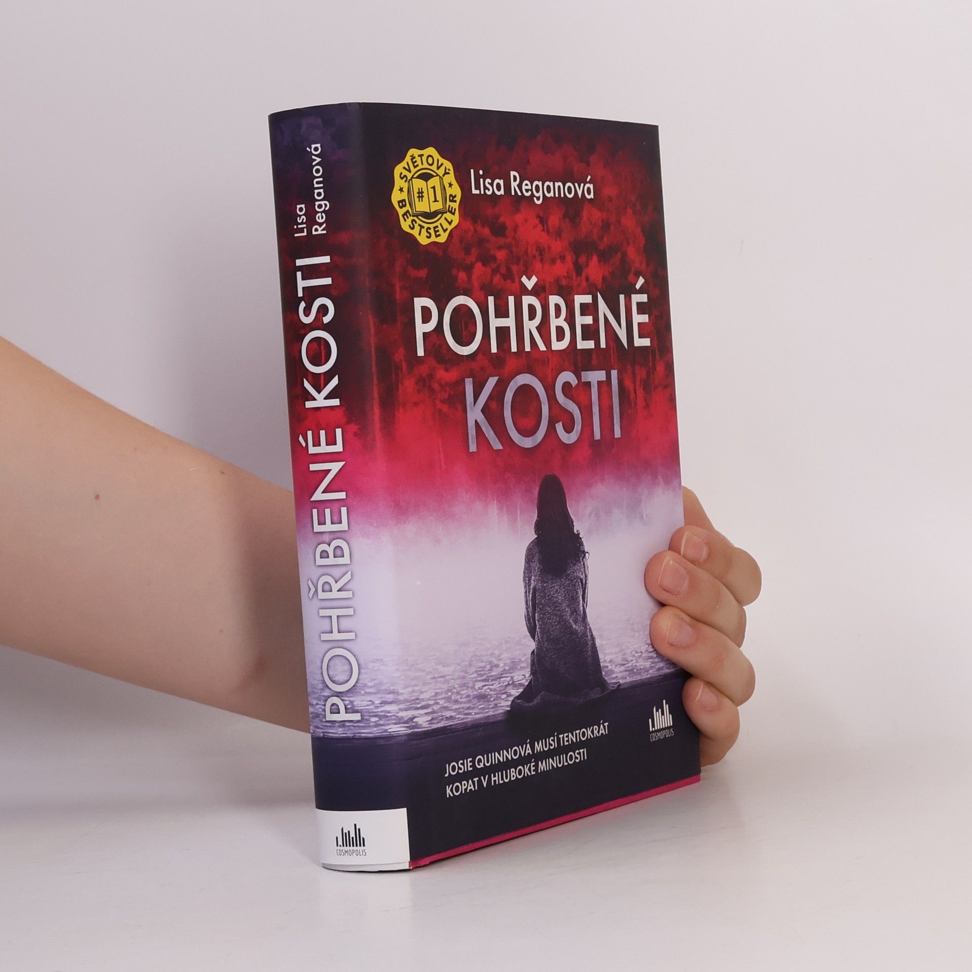 Lisa Regan Pohřbené kosti