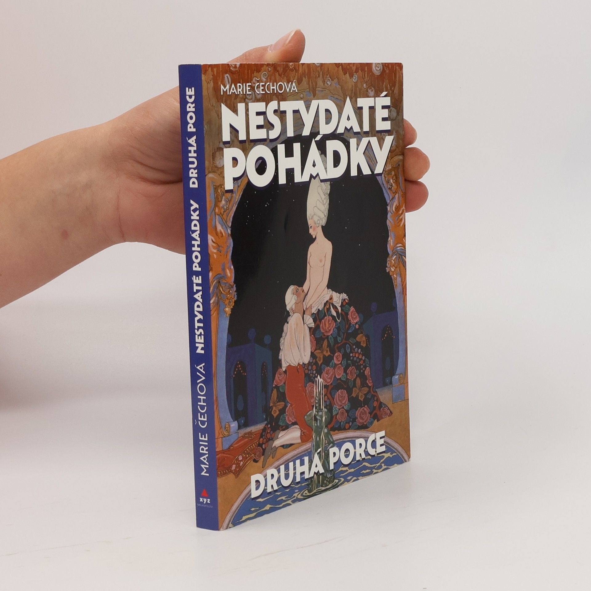 Nestydaté pohádky. Druhá porce