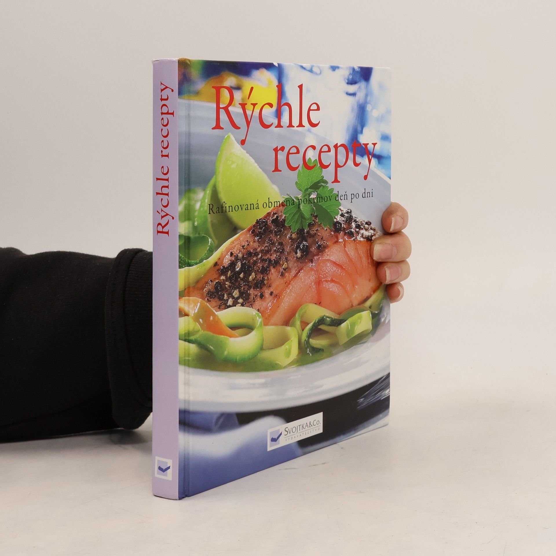 Autorenkollektiv Rýchle recepty