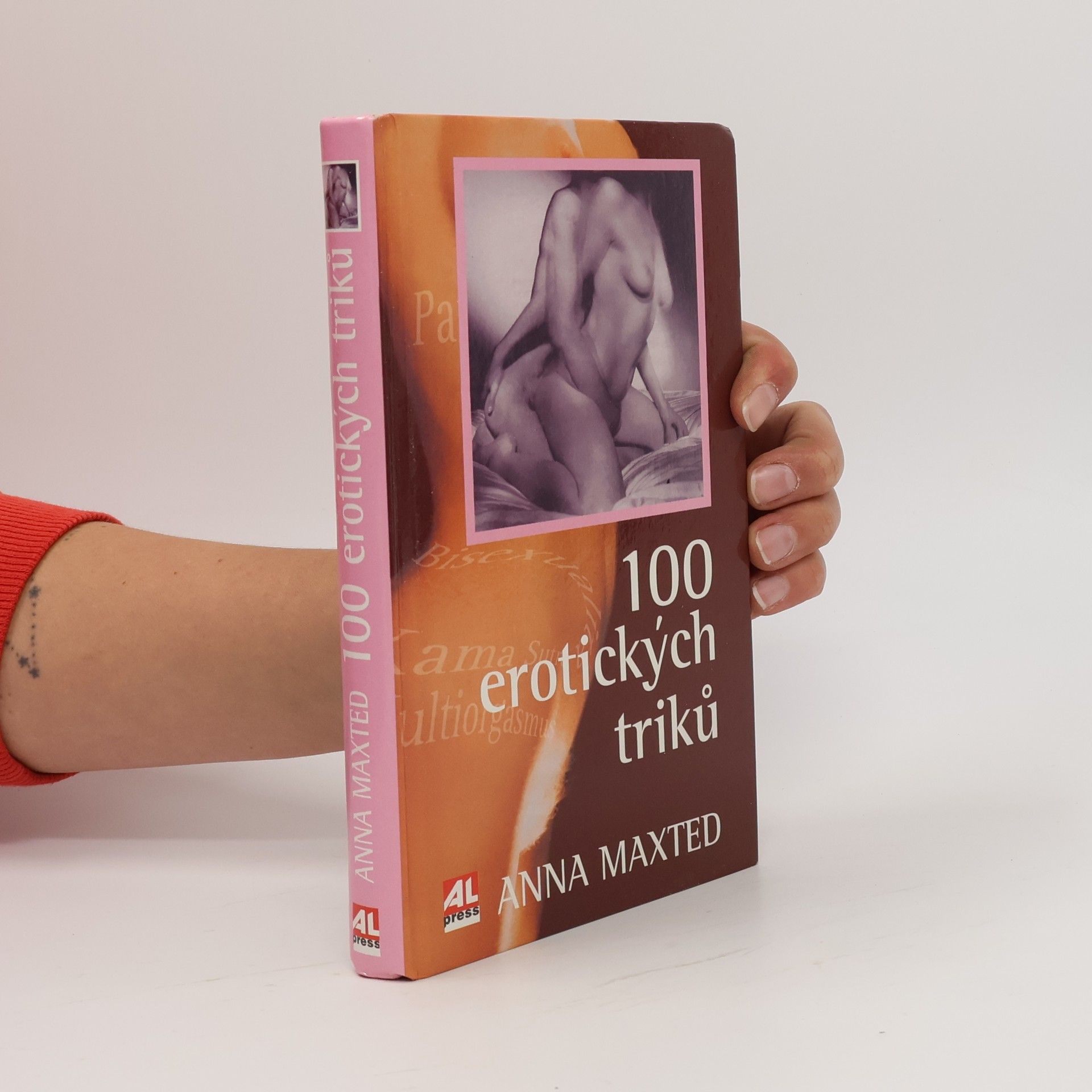 Anna Maxted 100 erotických triků