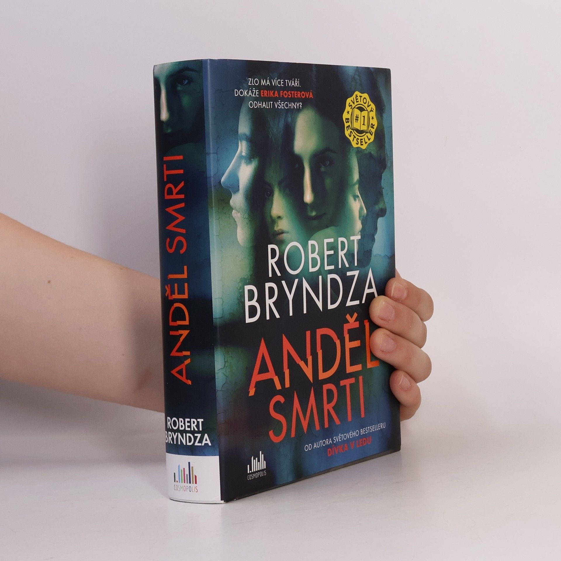 Robert Bryndza Anděl smrti