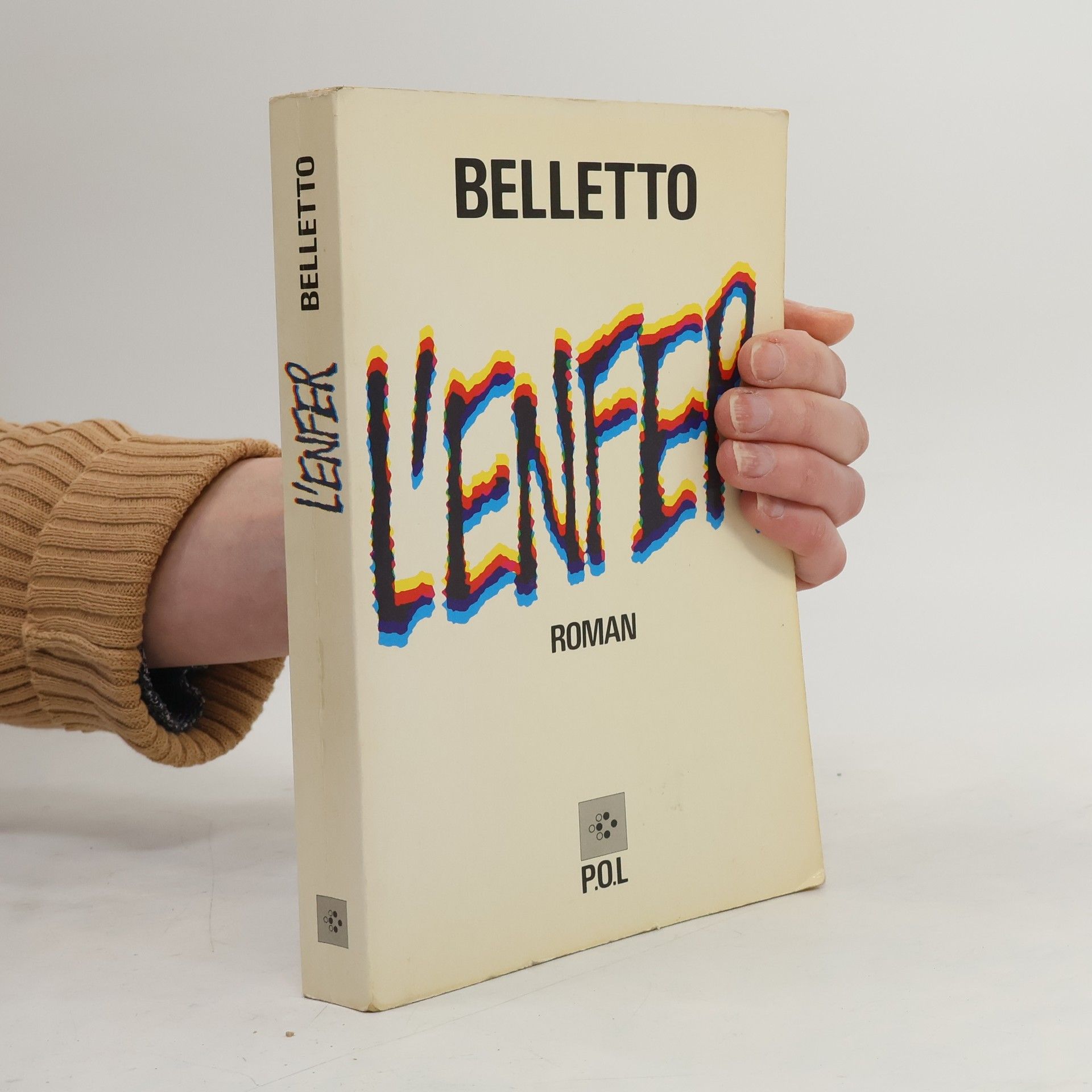 Rene Belletto L'Enfer