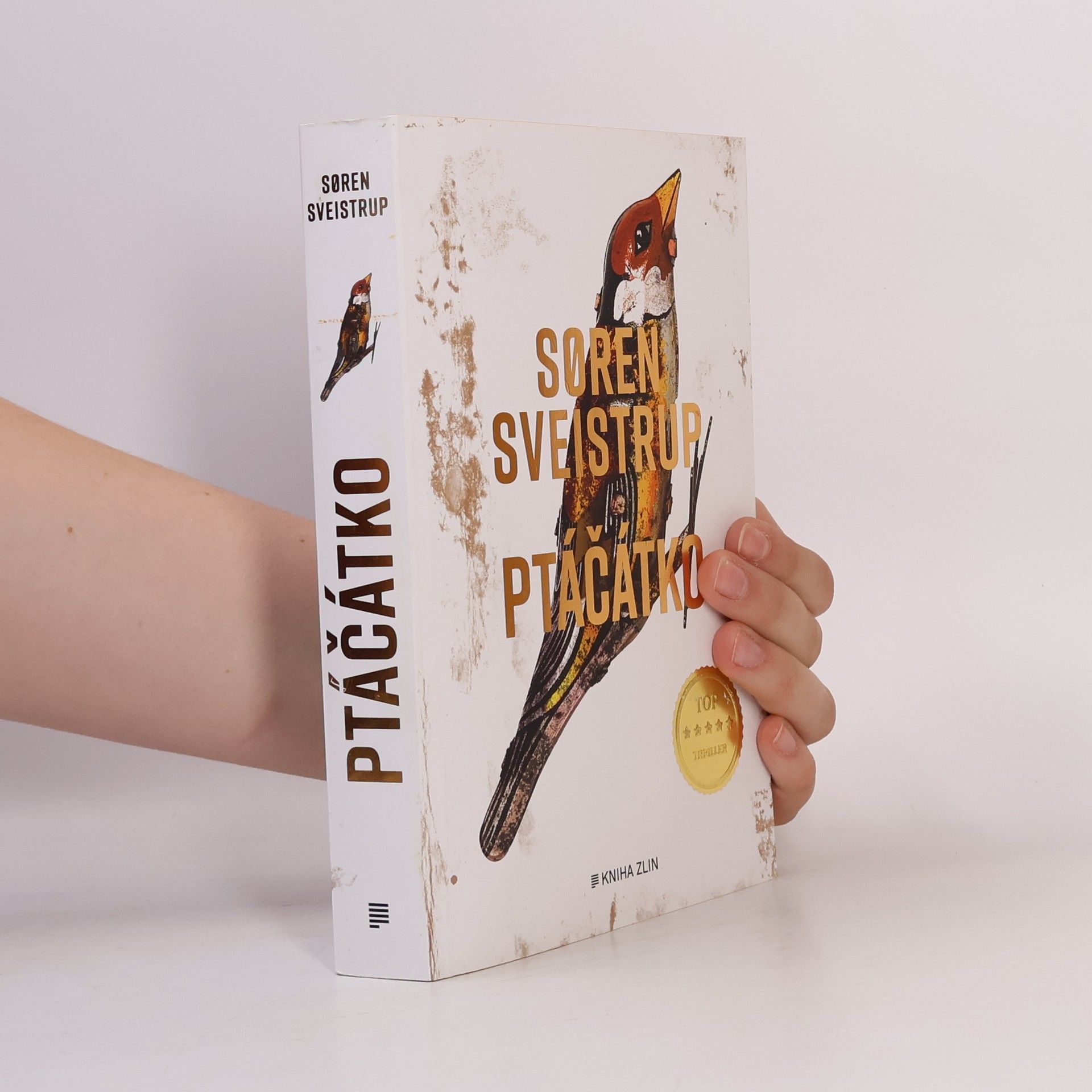 Søren Sveistrup Ptáčátko