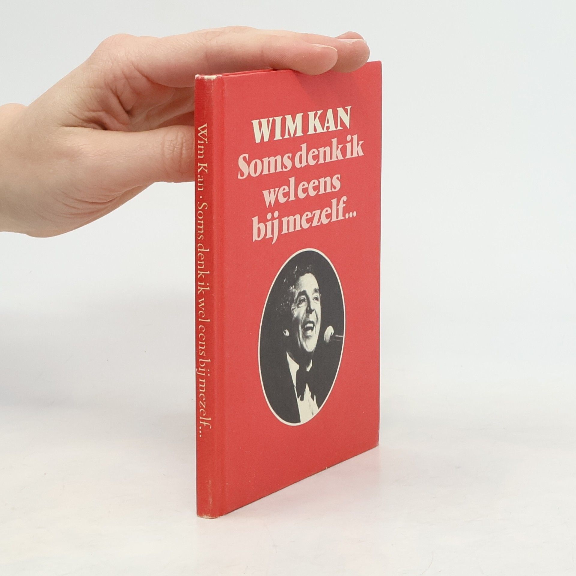 Wim Kan Soms denk ik wel eens bij mezelf