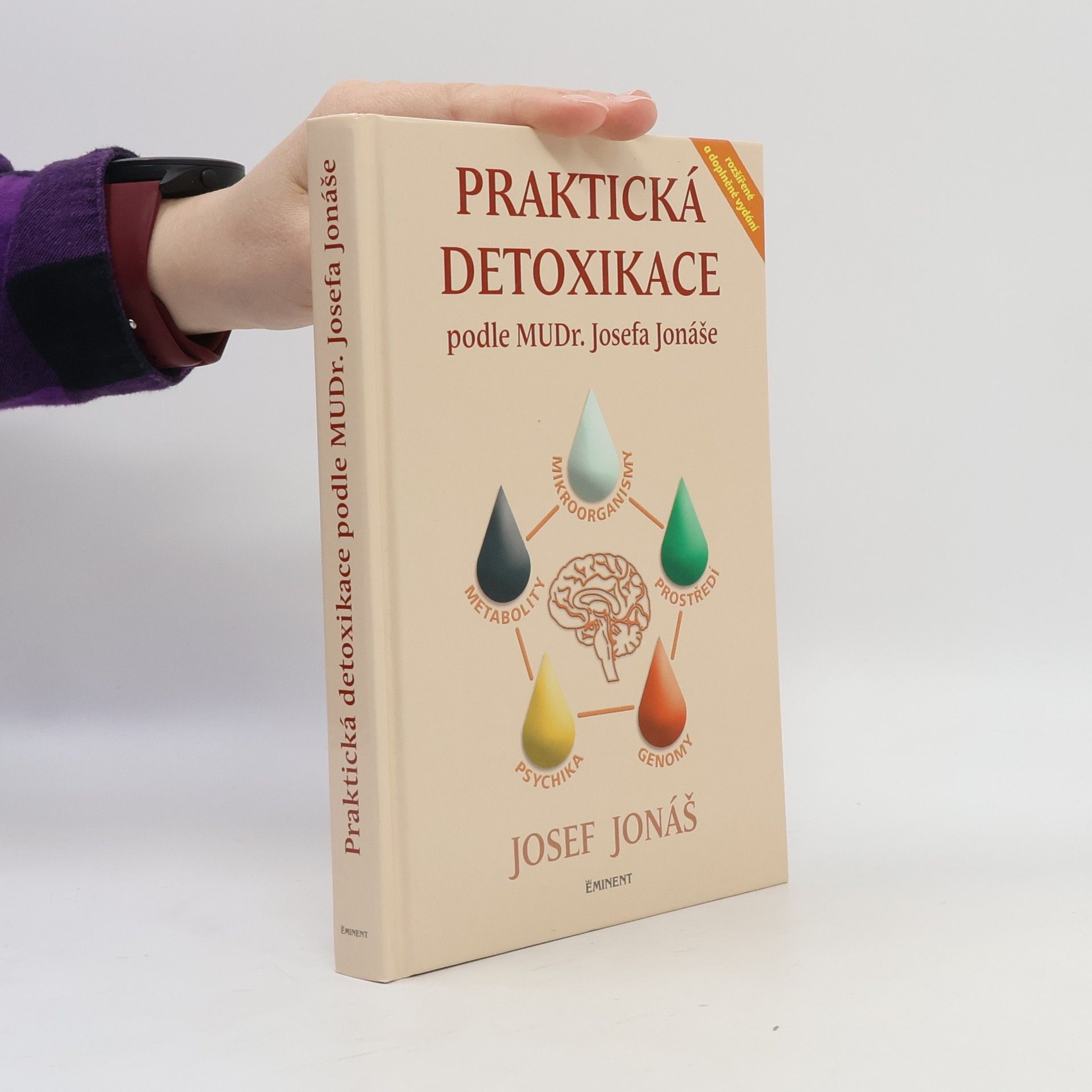 Praktická detoxikace podle MuDr. Josefa Jonáše