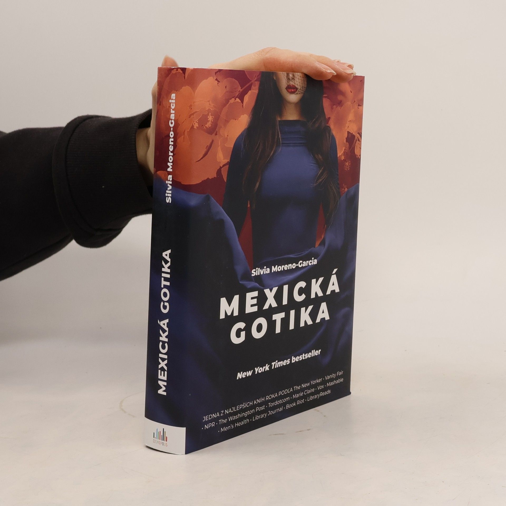 Silvia Moreno-Garcia Mexická gotika