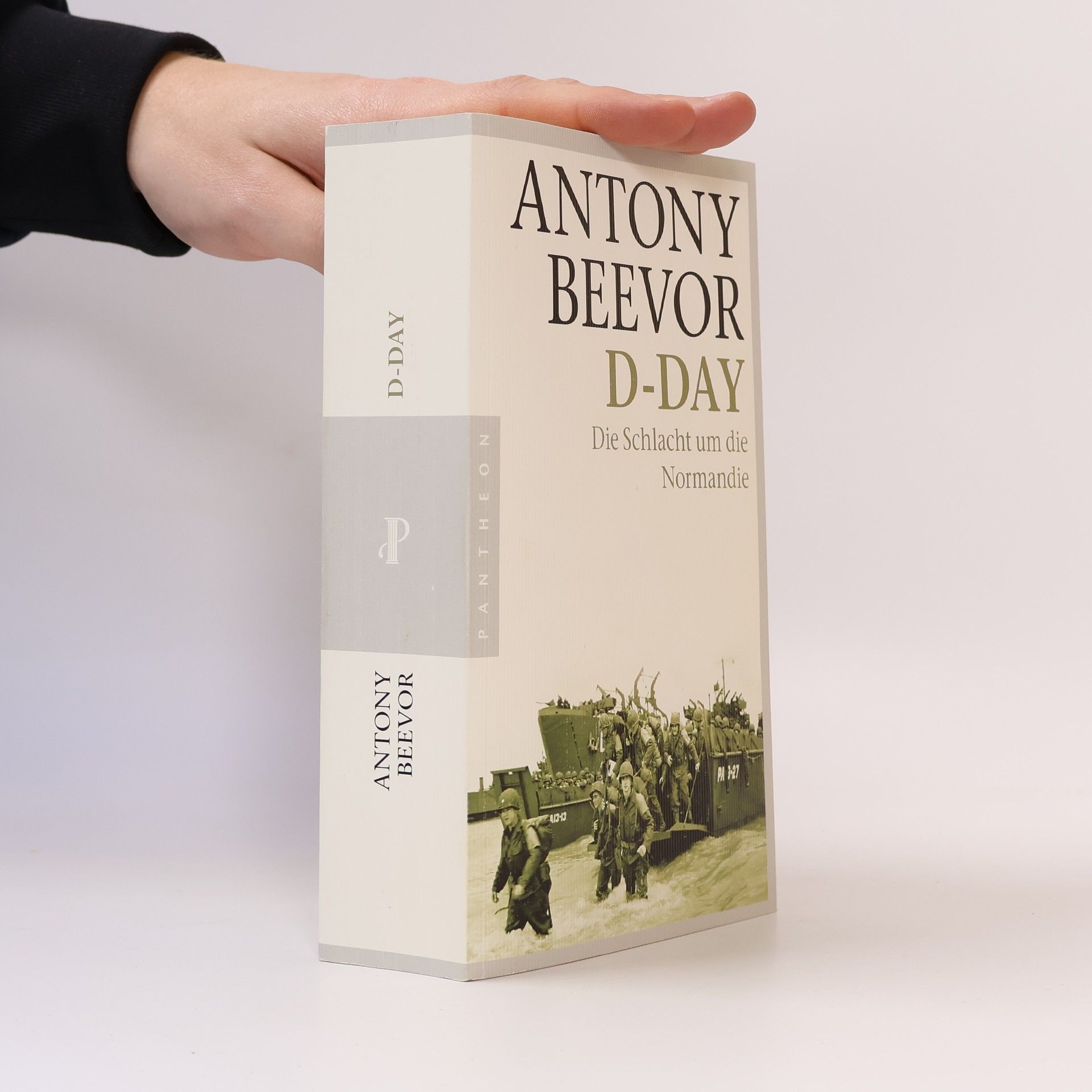 Antony Beevor D-Day